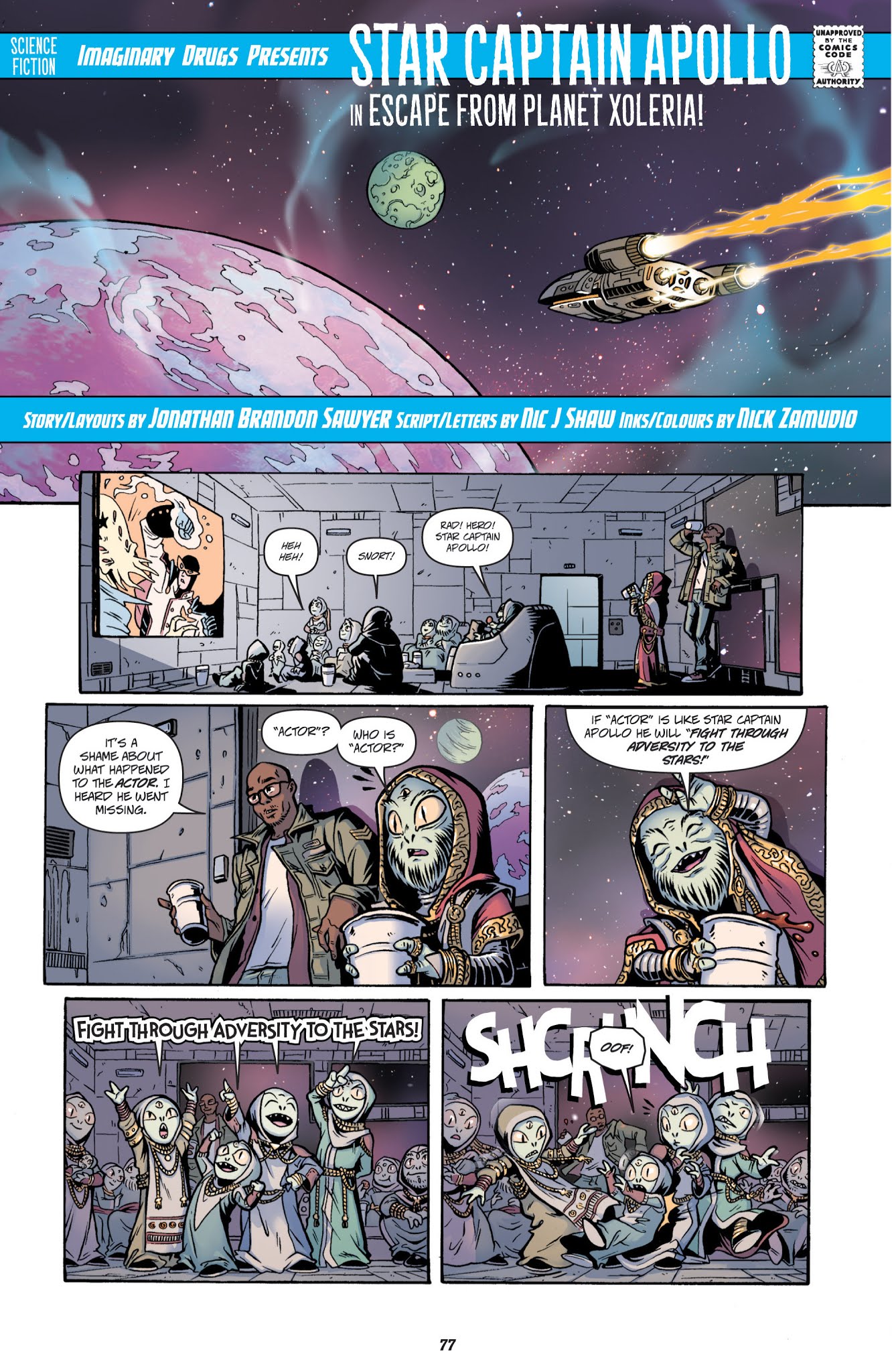 Read online Imaginary Drugs comic -  Issue # TPB (Part 1) - 80