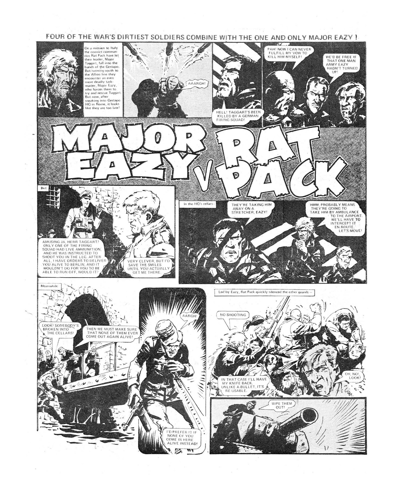 Read online Battle Picture Weekly comic -  Issue #102 - 2