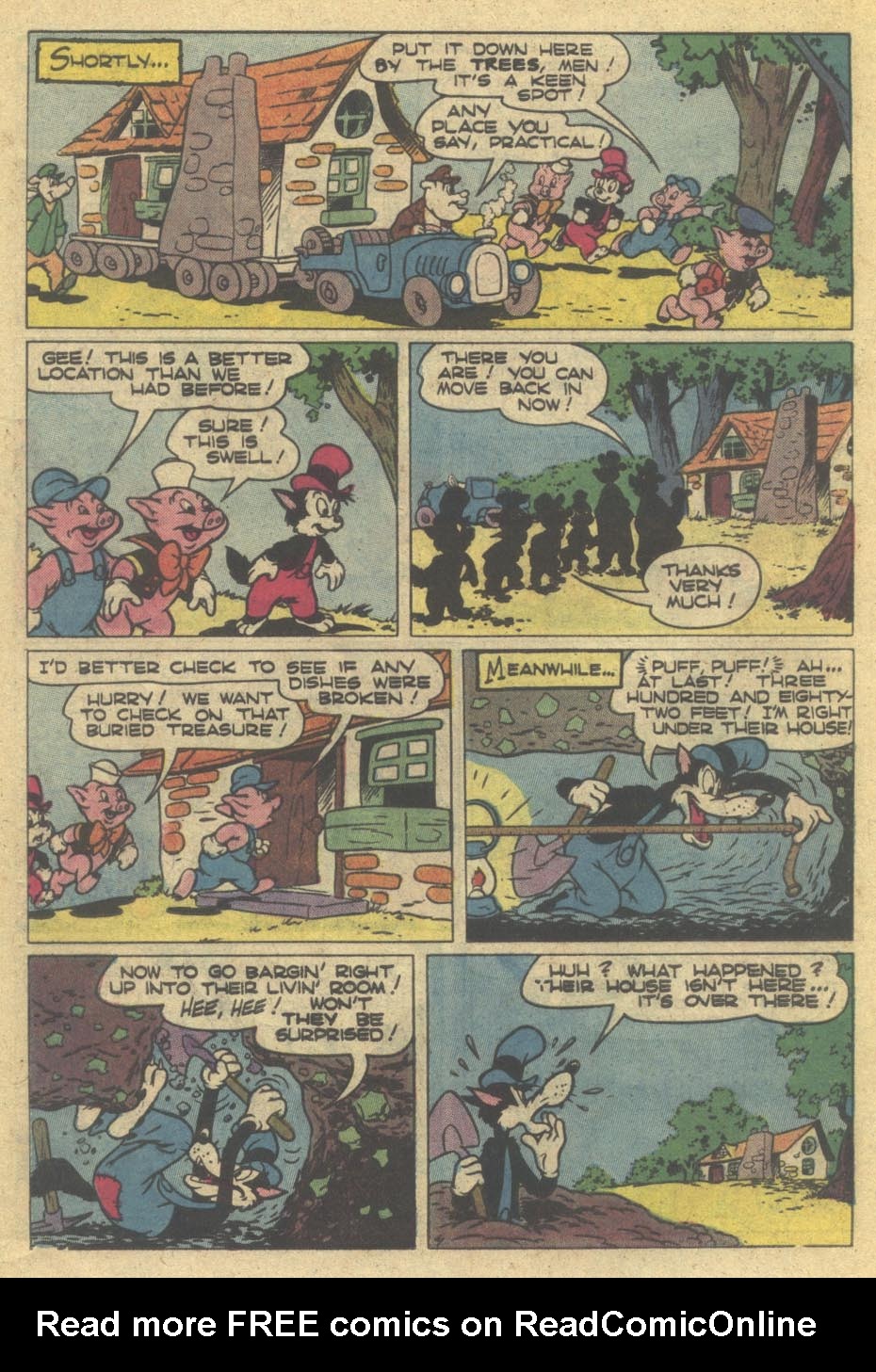 Walt Disney's Comics and Stories issue 508 - Page 16