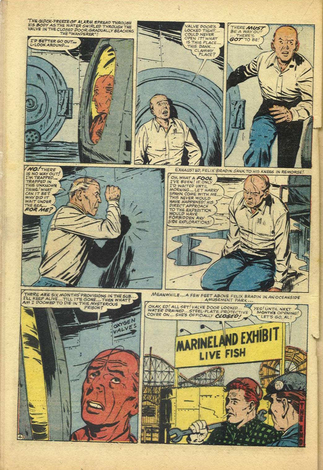 Read online Strange Tales (1951) comic -  Issue #66 - 19