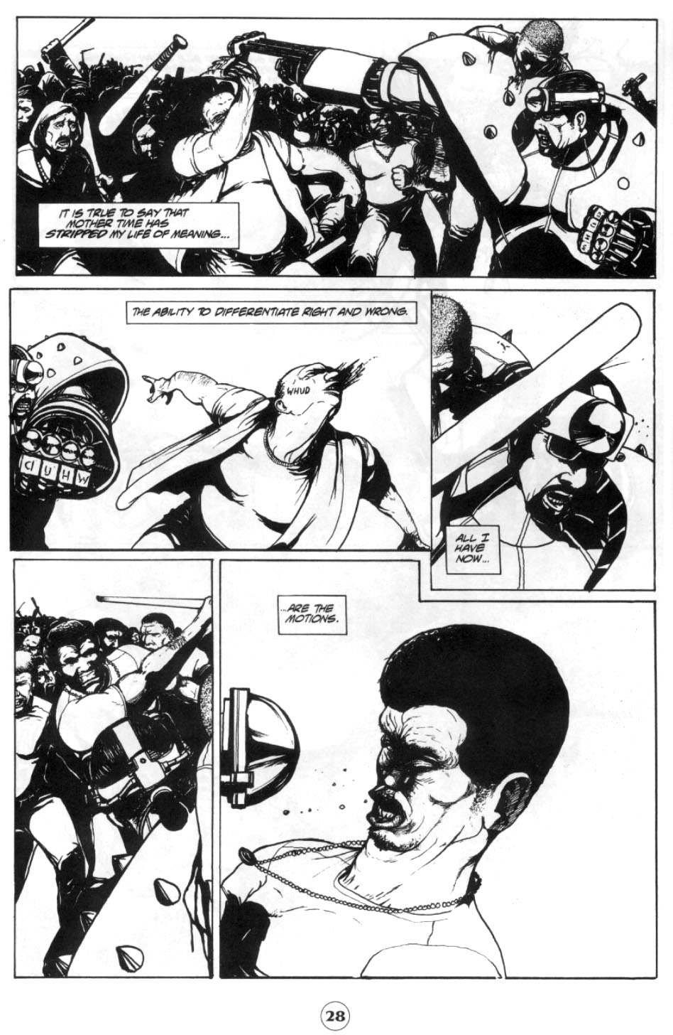 Dark Horse Presents (1986) Issue #89 #94 - English 30