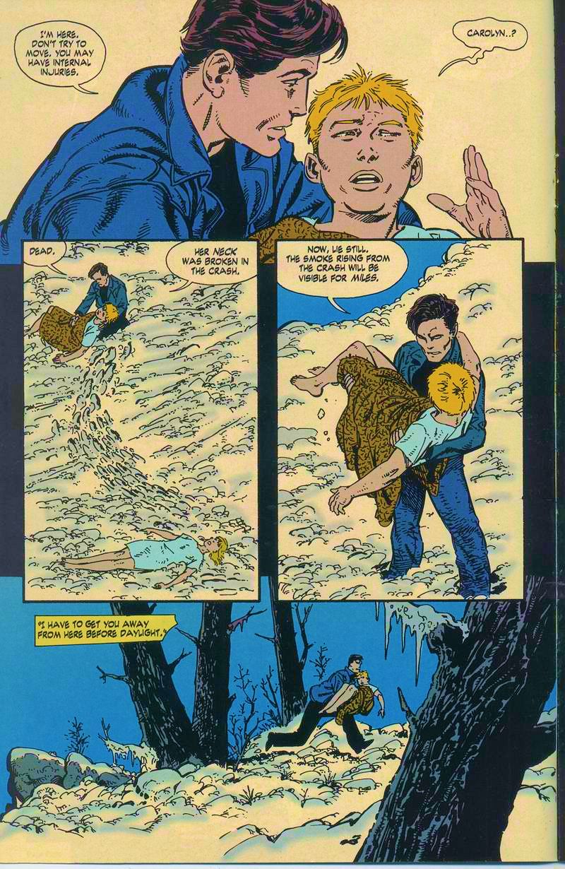 John Byrne's Next Men (1992) issue 25 - Page 12