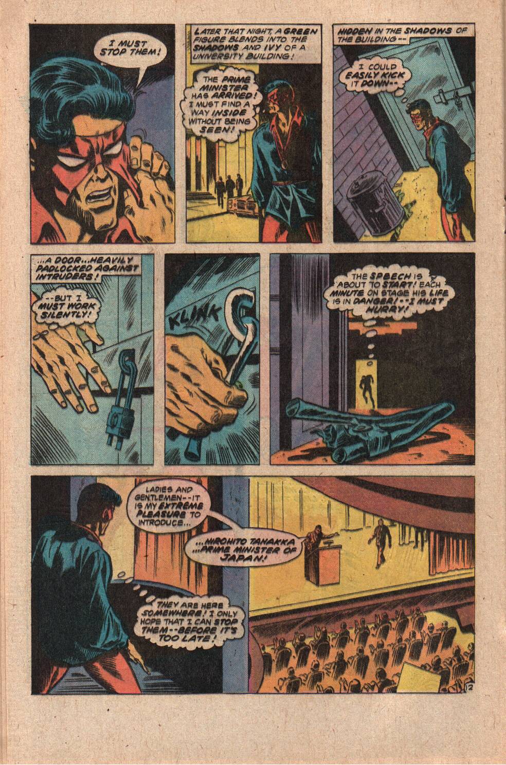 Read online The Hands of the Dragon comic -  Issue # Full - 20