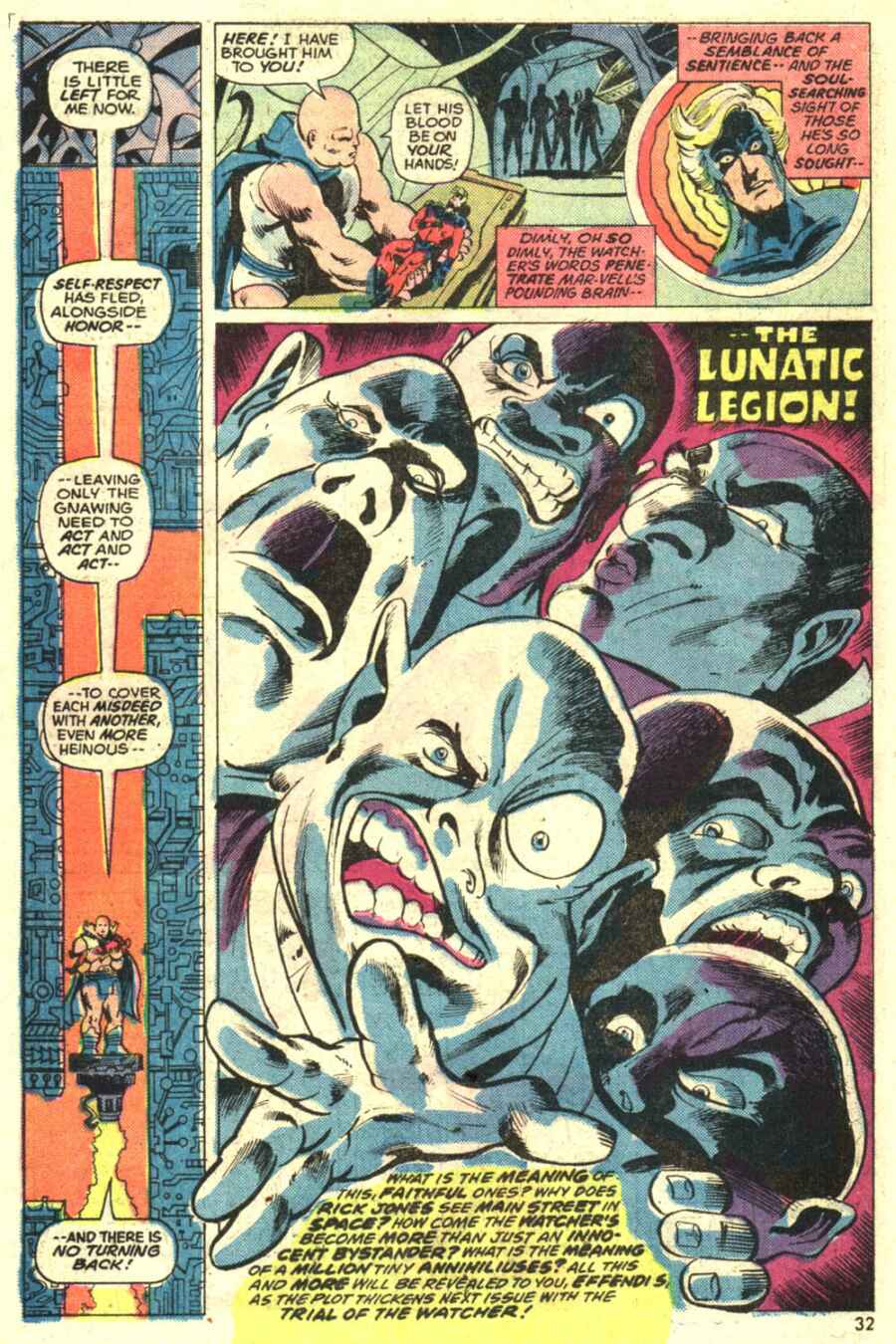 Captain Marvel (1968) Issue #37 #37 - English 20