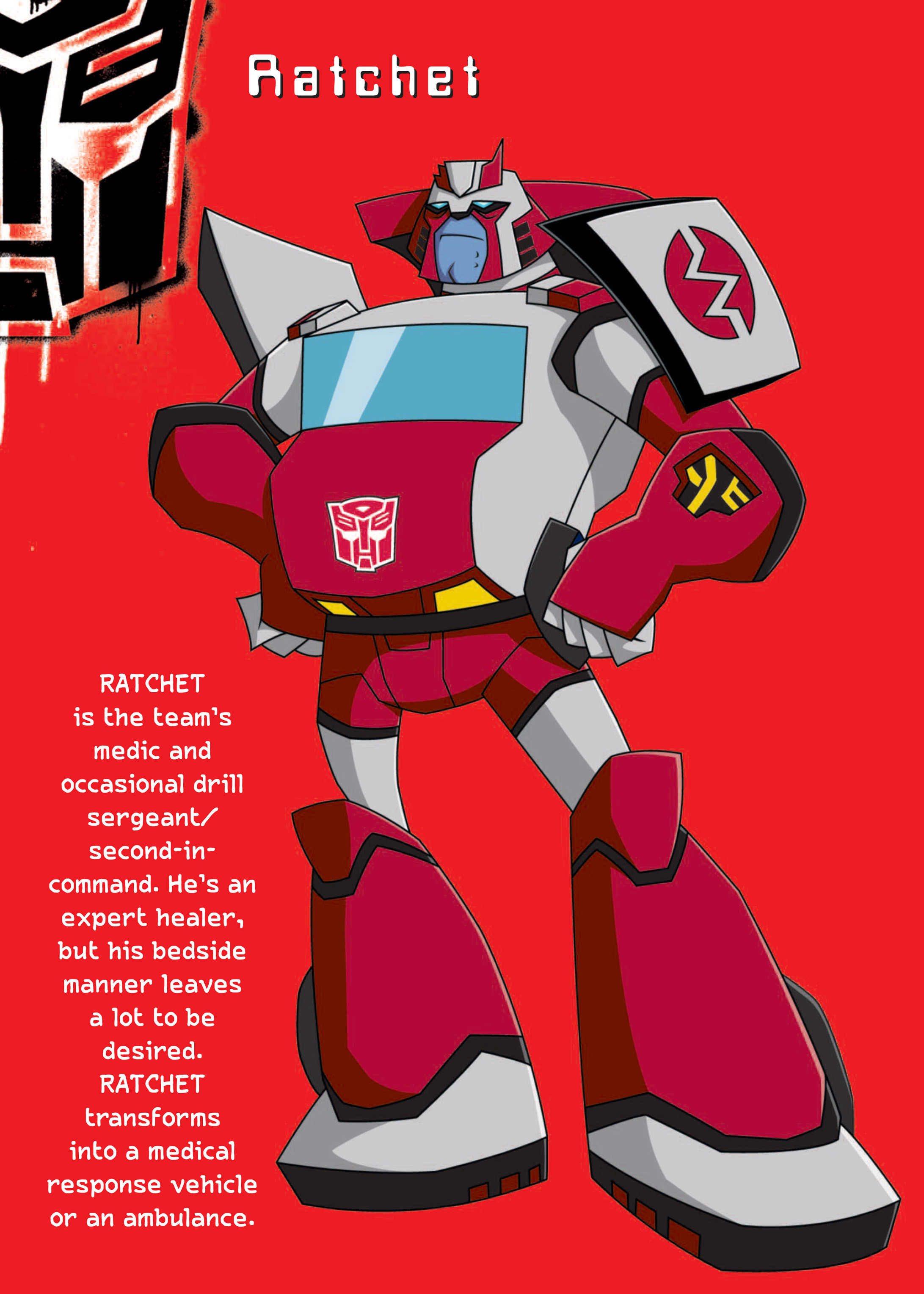Read online Transformers Animated comic -  Issue #9 - 7