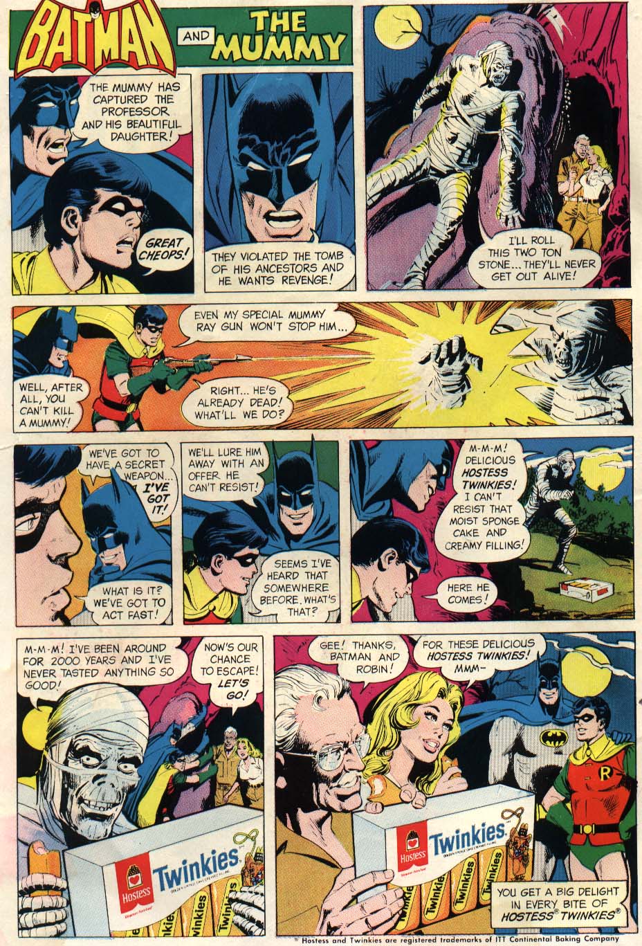 Read online Kamandi, The Last Boy On Earth comic -  Issue #28 - 2