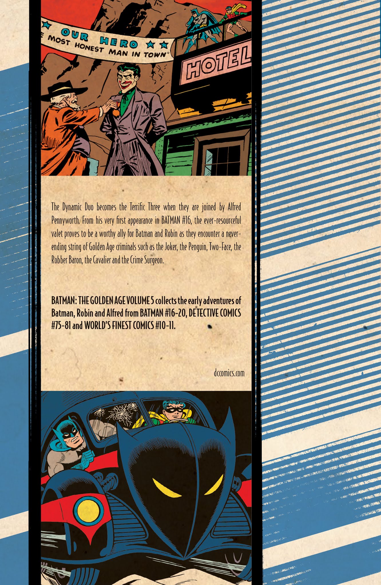 Read online Batman: The Golden Age Omnibus comic -  Issue # TPB 5 (Part 4) - 77