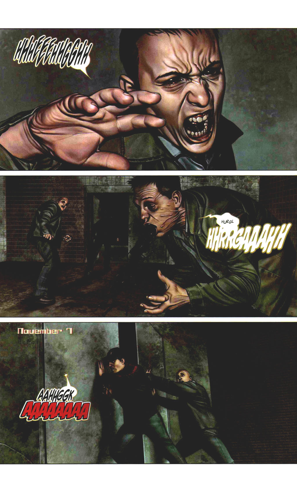 Read online The Invincible Iron Man (2007) comic -  Issue #1 - 6