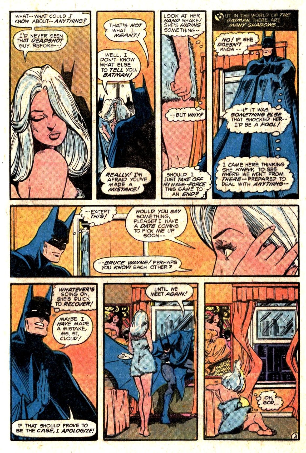 Read online Detective Comics (1937) comic -  Issue #475 - 5