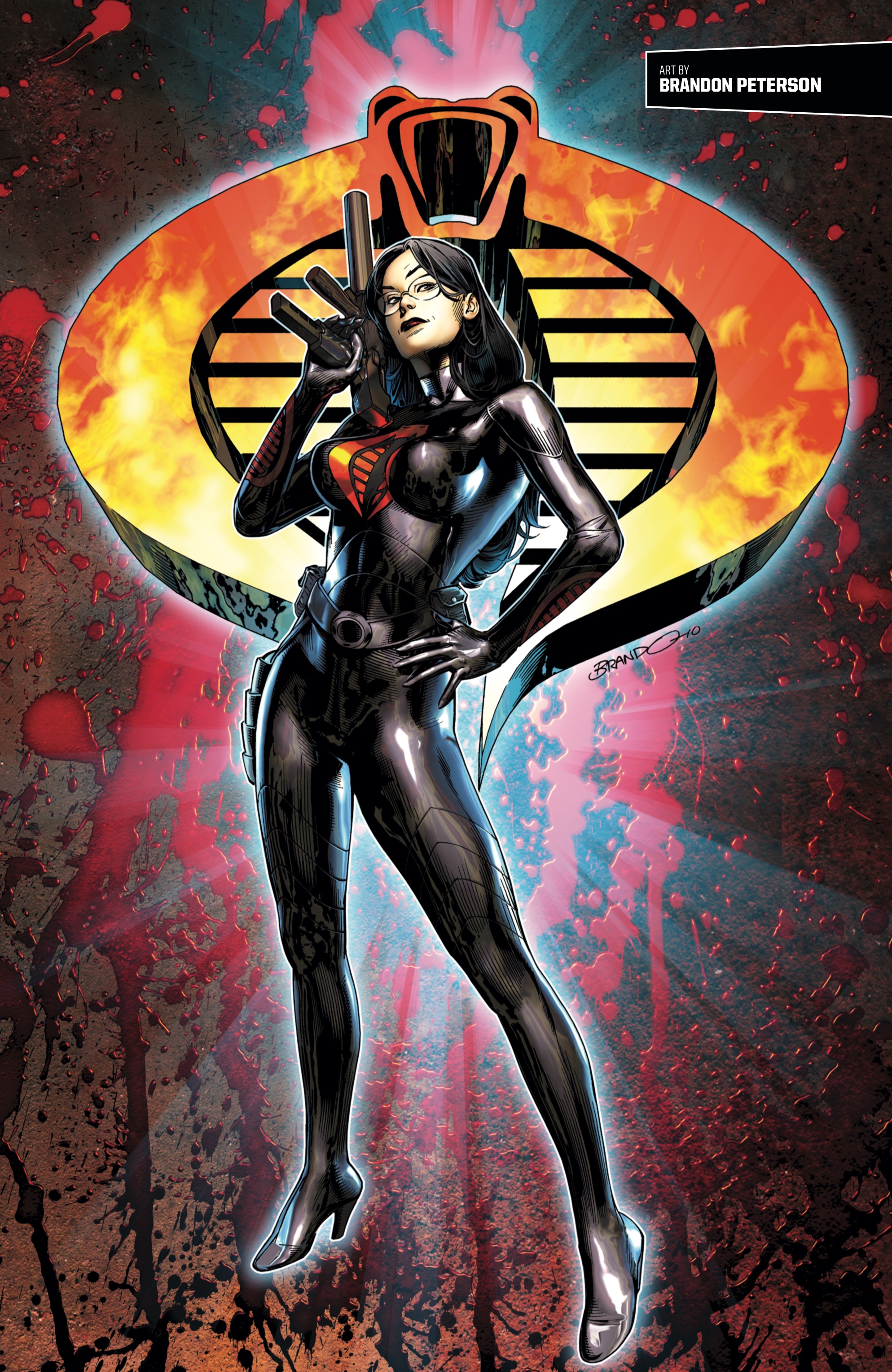 Read online G.I. Joe: The Cobra Files comic -  Issue # TPB 1 - 104