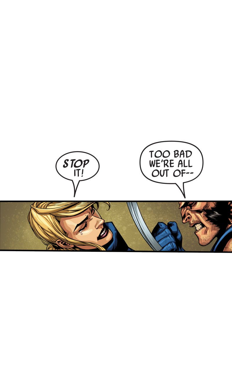 Read online Secret Invasion Infinity Comic comic -  Issue #6 - 37