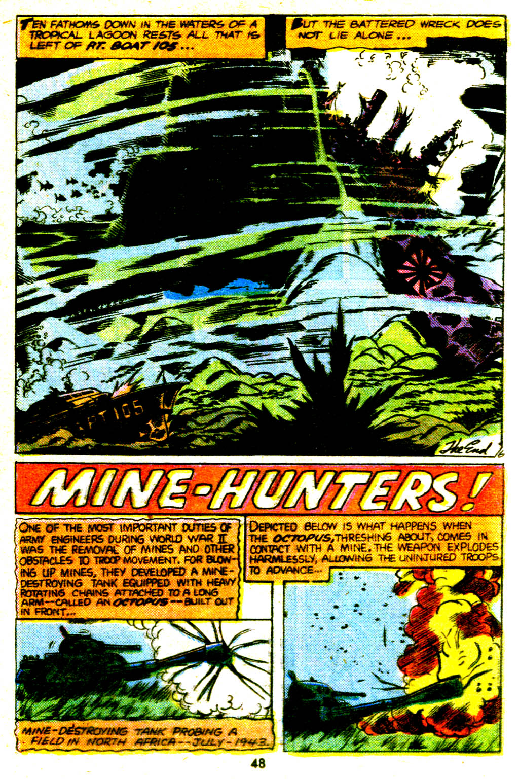 Read online DC Special Series comic -  Issue #18 - 48
