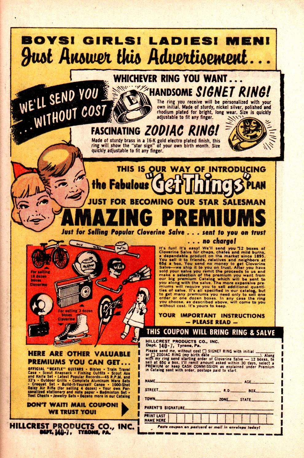 Read online The Adventures of Little Archie comic -  Issue #37 - 15