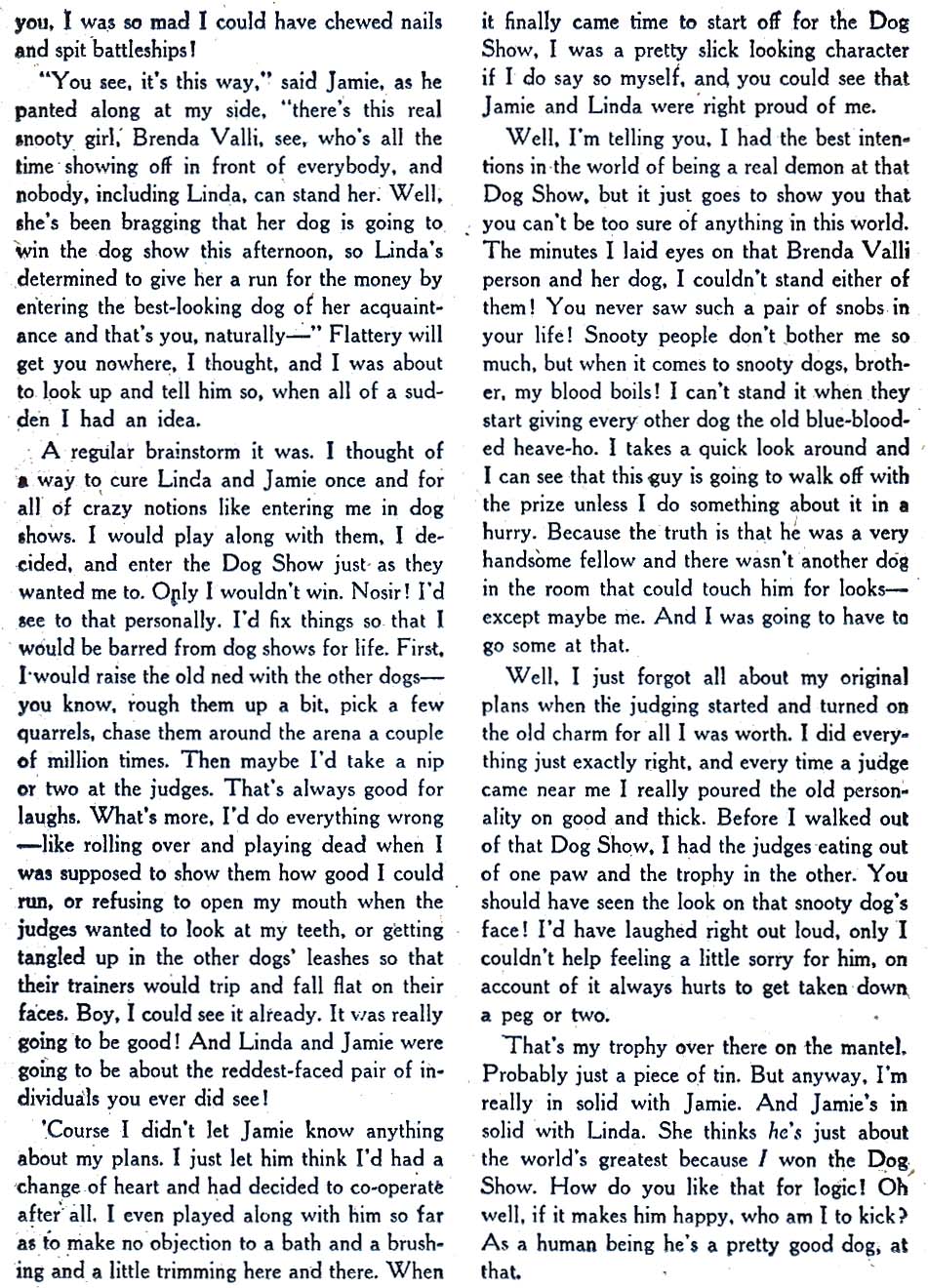 Read online Leave it to Binky comic -  Issue #34 - 32