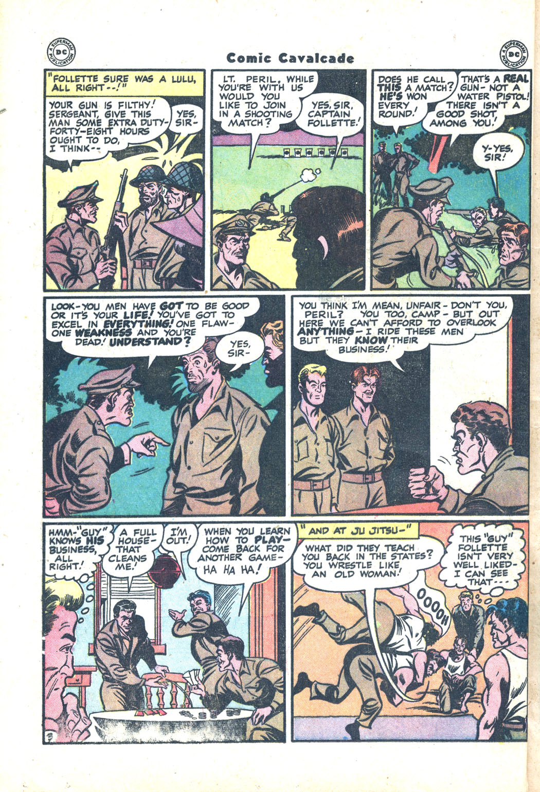 Comic Cavalcade issue 23 - Page 24
