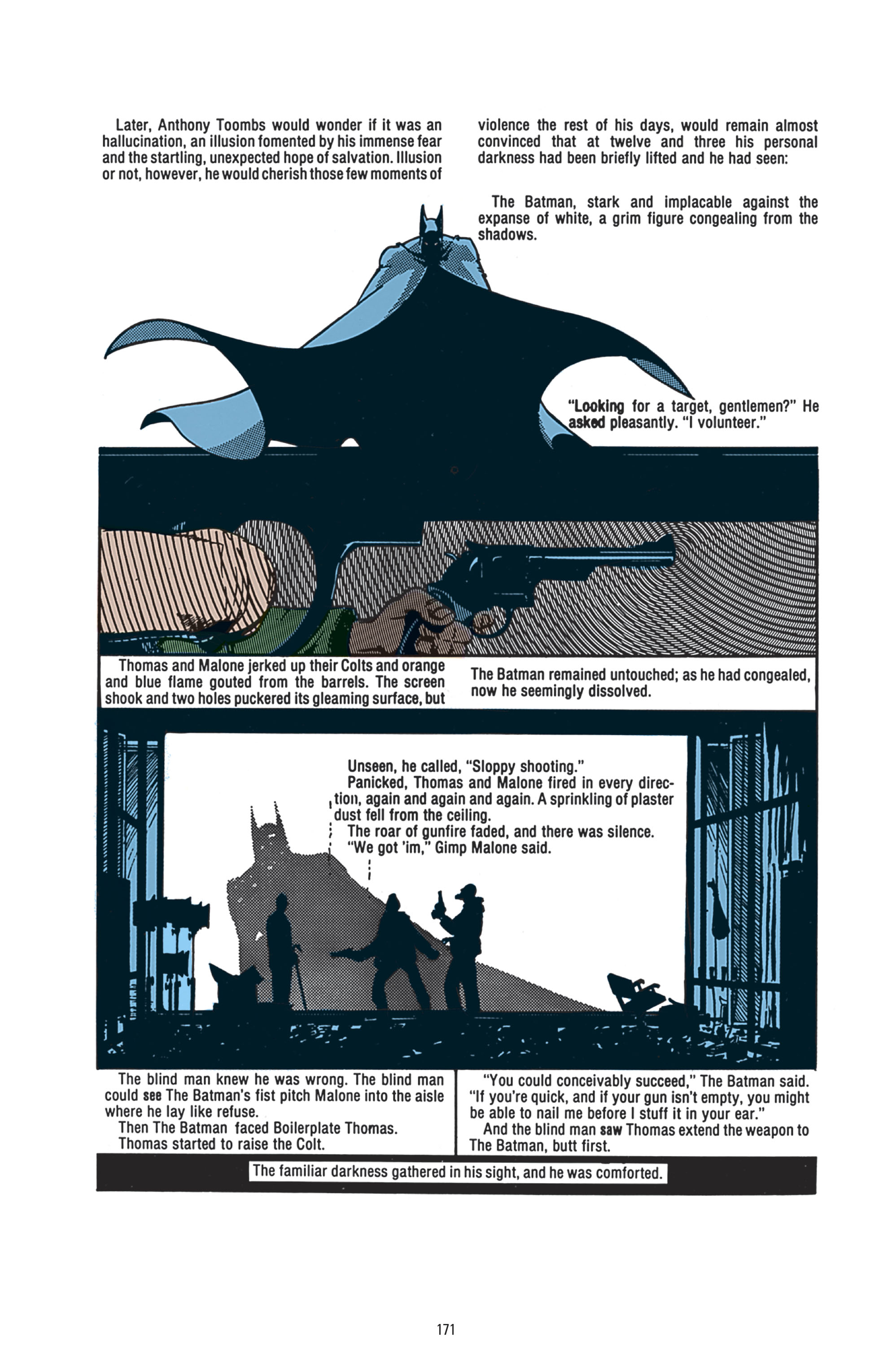 Read online Legends of the Dark Knight: Marshall Rogers comic -  Issue # TPB (Part 2) - 71