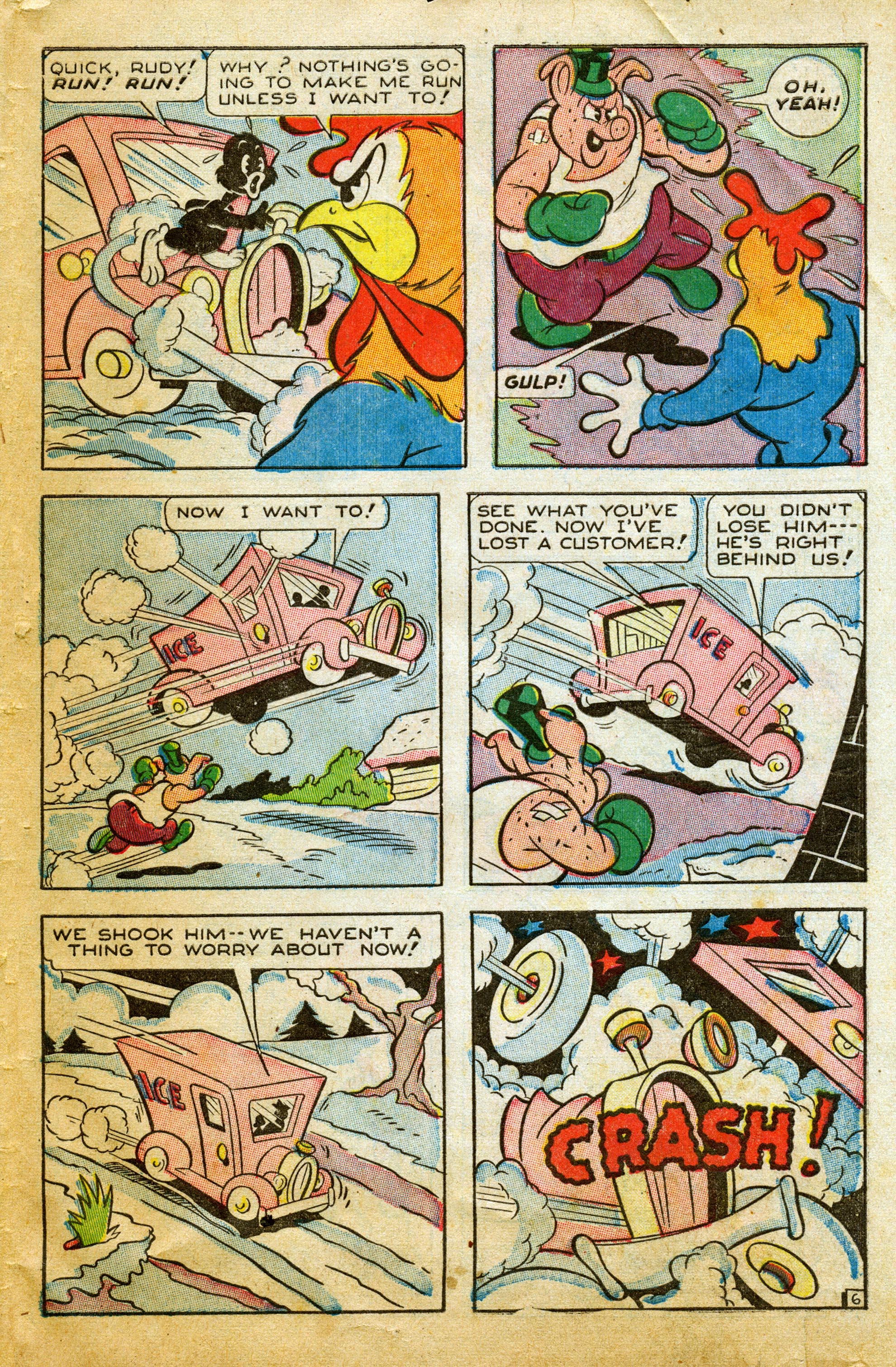Read online Terry-Toons Comics comic -  Issue #44 - 39