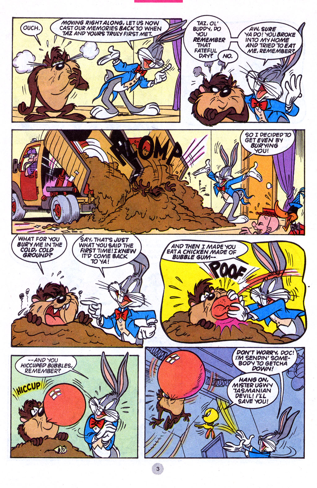 Looney Tunes (1994) Issue #6 #6 - English 4