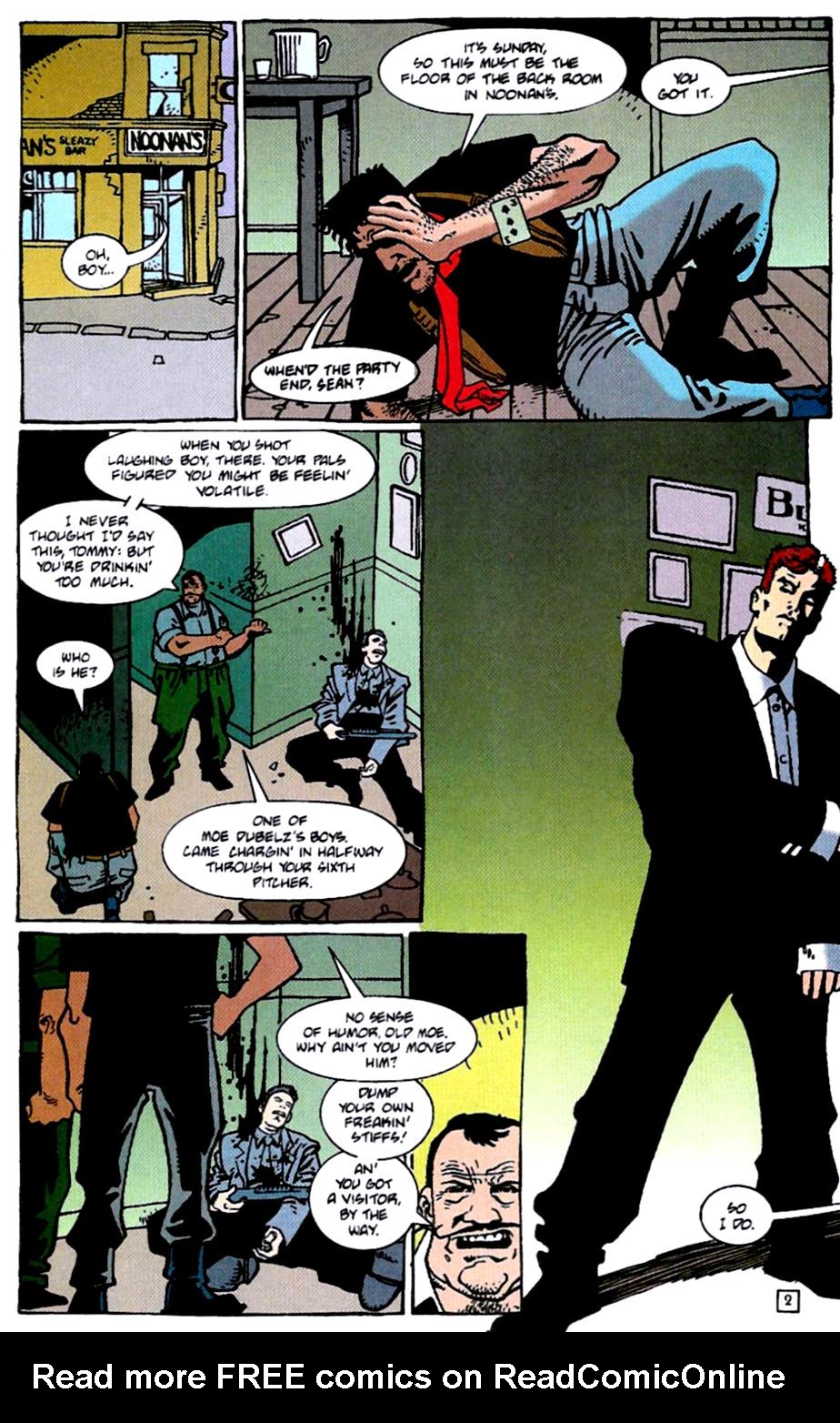 Read online The Demon (1990) comic -  Issue #52 - 3