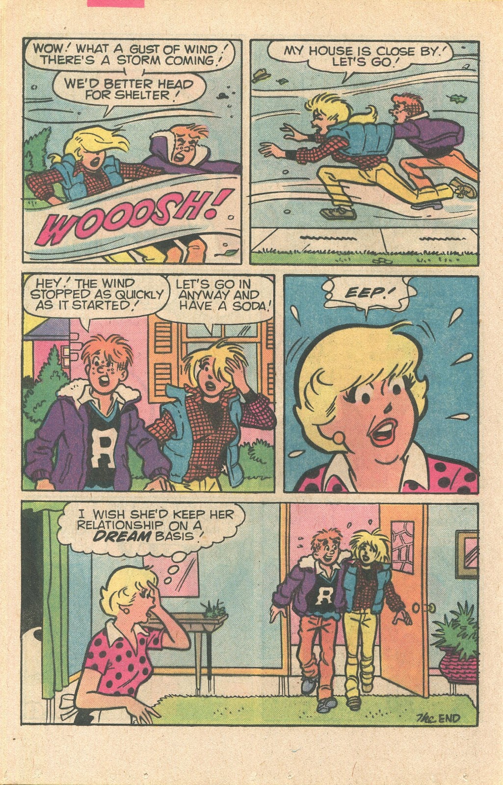 Archie's Girls Betty and Veronica issue 305 - Page 24