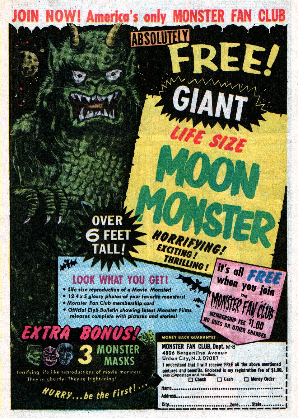 Read online Forever People (1971) comic -  Issue #1 - 8