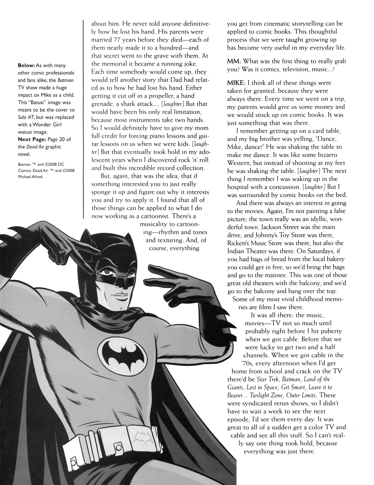 Read online Modern Masters comic -  Issue #16 - 9