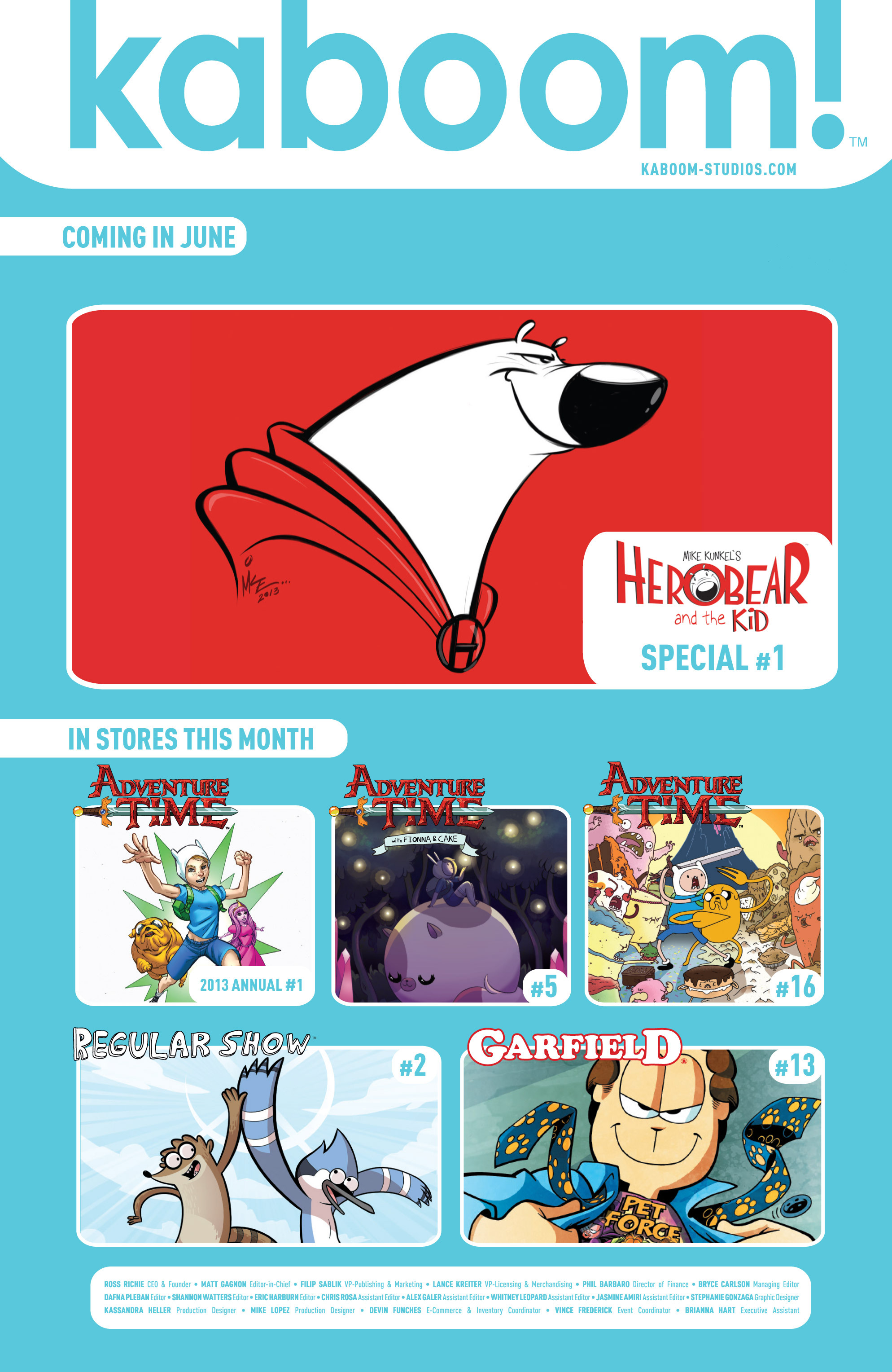 Read online Regular Show comic -  Issue #2 - 29