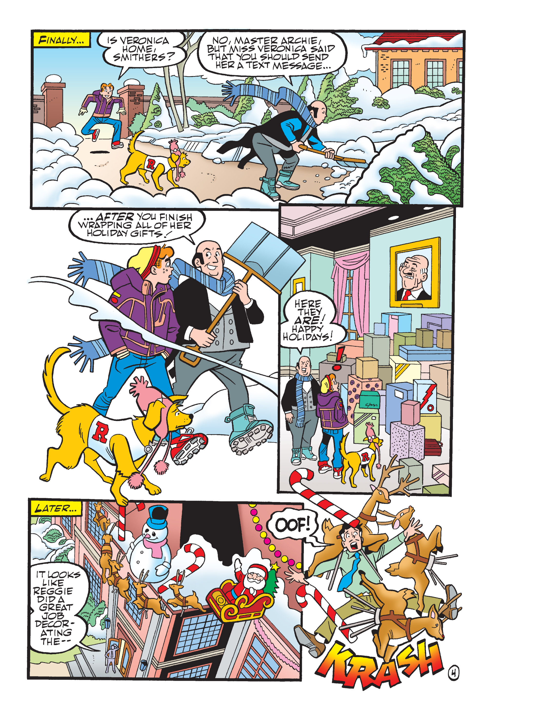 Read online World of Archie Double Digest comic -  Issue #54 - 5