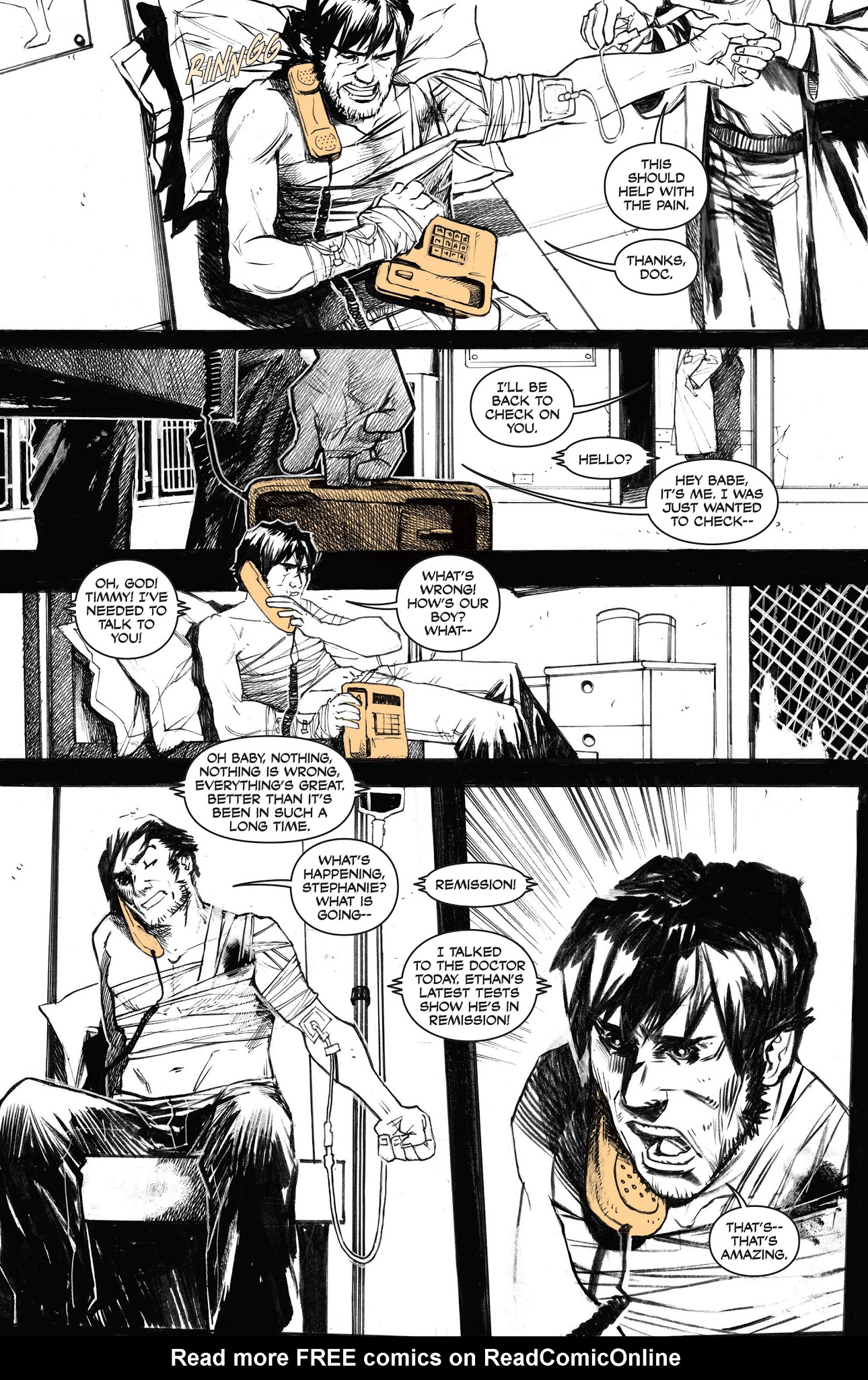 Read online Killbox: Chicago comic -  Issue #3 - 13