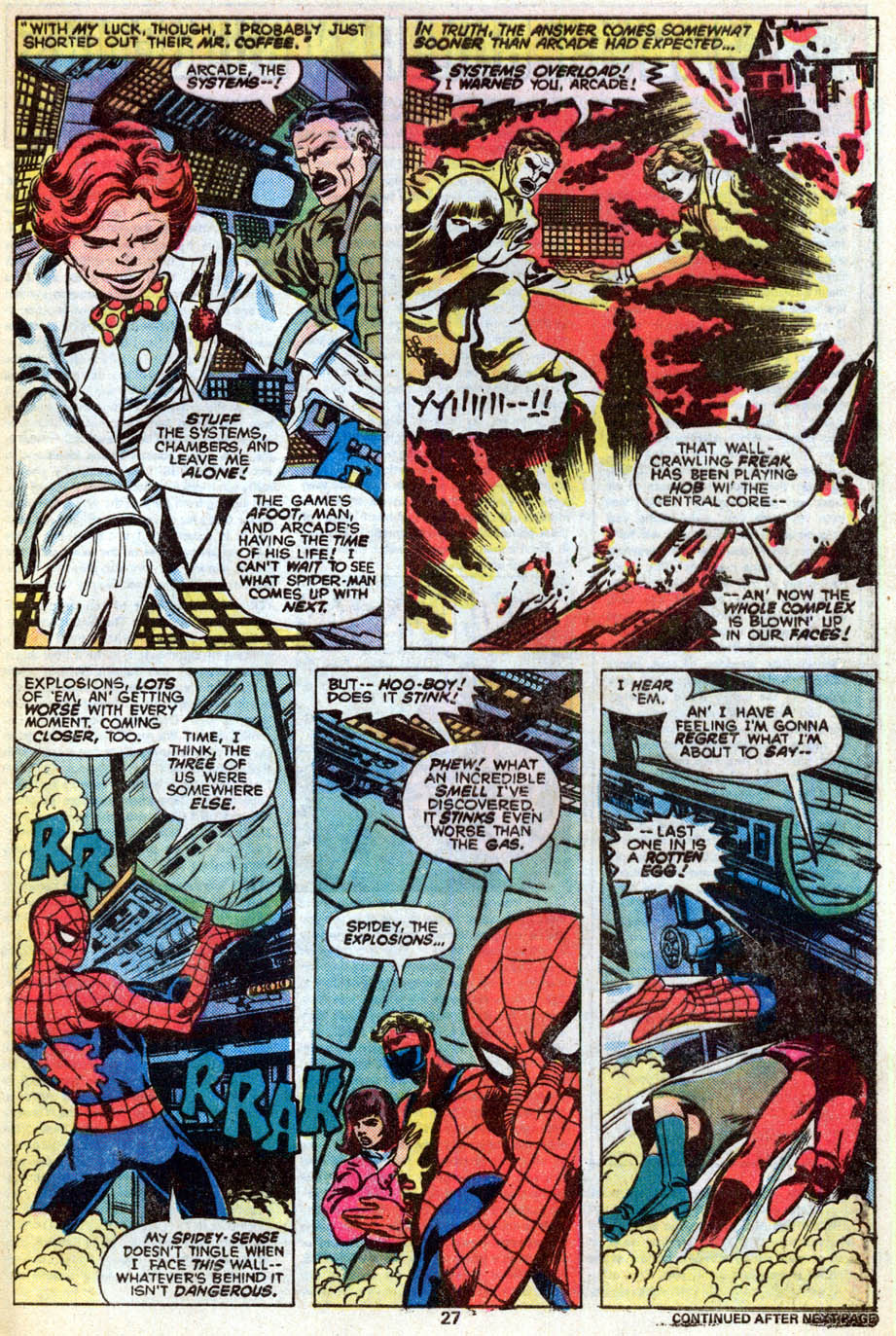 Read online Marvel Team-Up (1972) comic -  Issue #66 - 17