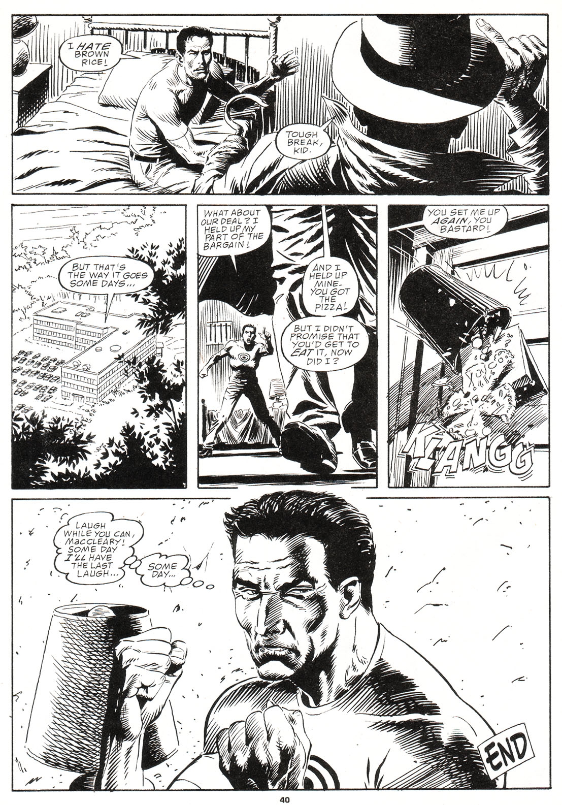 Read online The Destroyer comic -  Issue #3 - 42