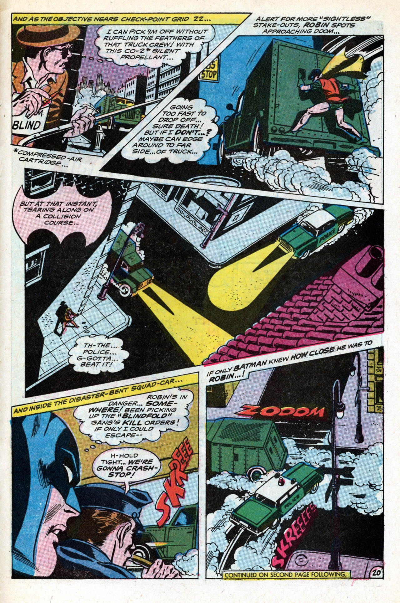 Read online Batman (1940) comic -  Issue #204 - 26