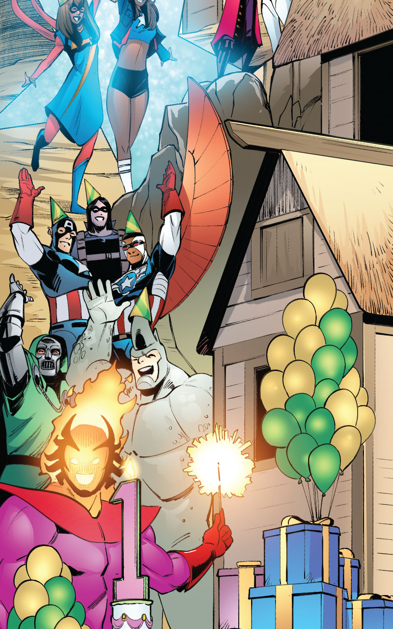 Read online Alligator Loki: Infinity Comic comic -  Issue #12 - 10