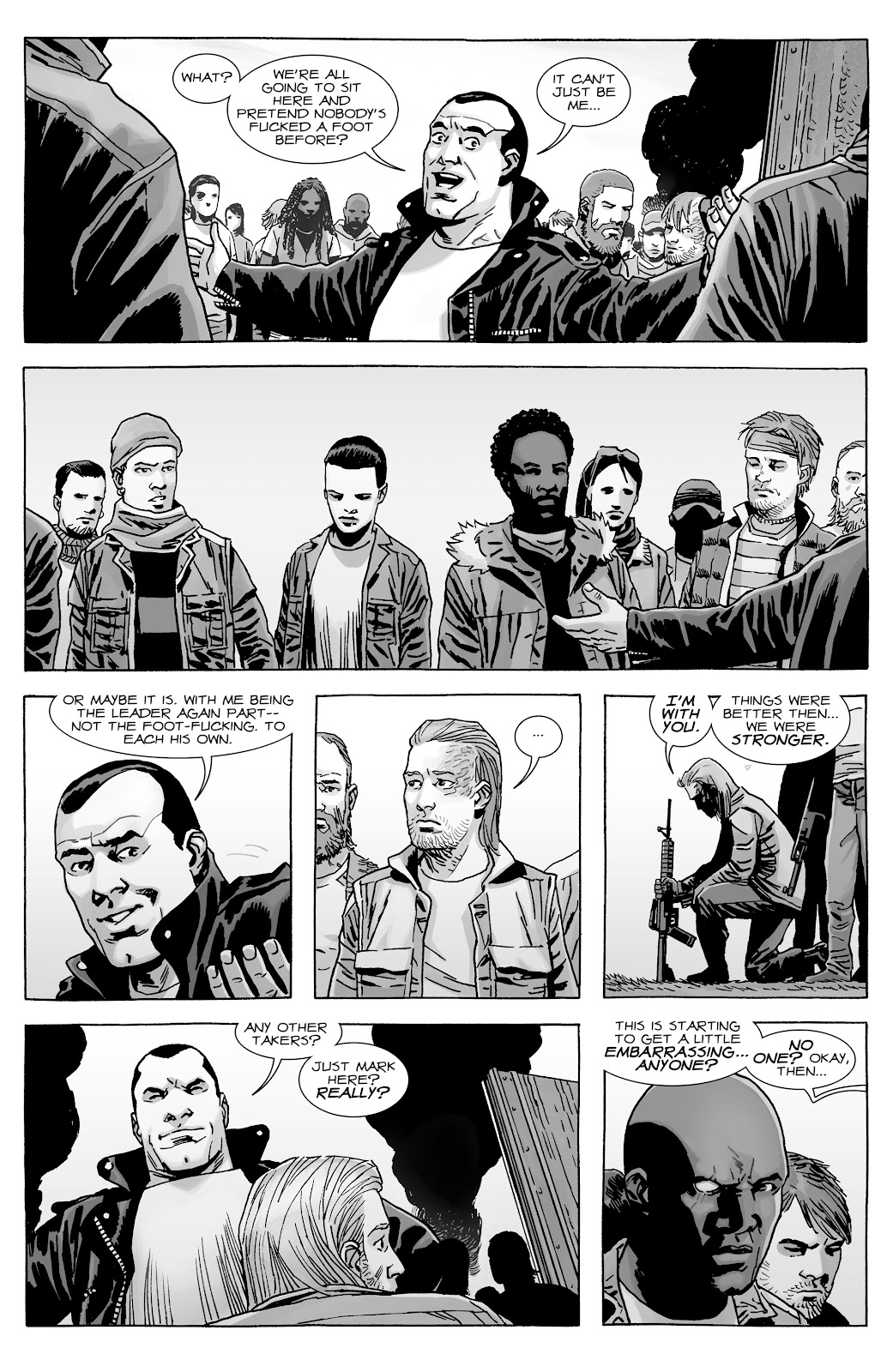 The Walking Dead issue 168 - Page 12