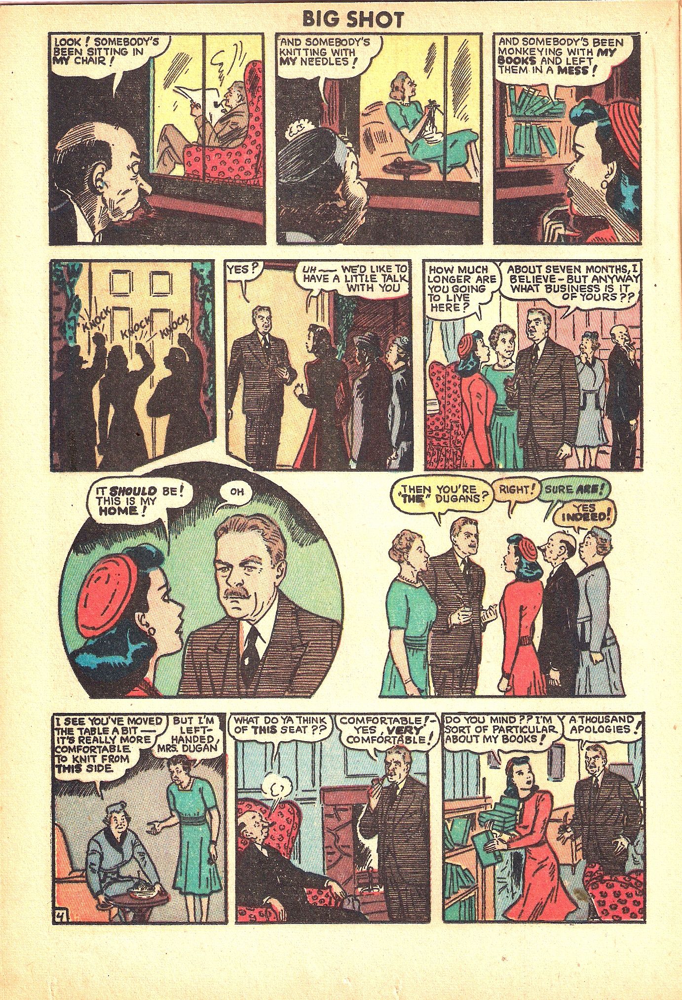 Read online Big Shot comic -  Issue #68 - 24