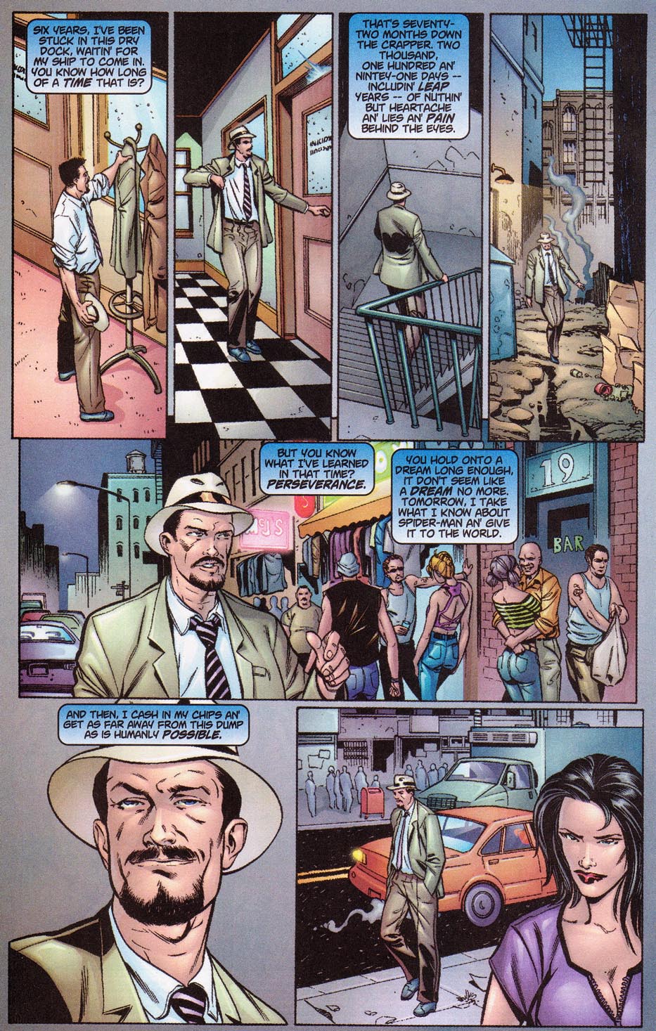 Read online Peter Parker: Spider-Man comic -  Issue #36 - 3