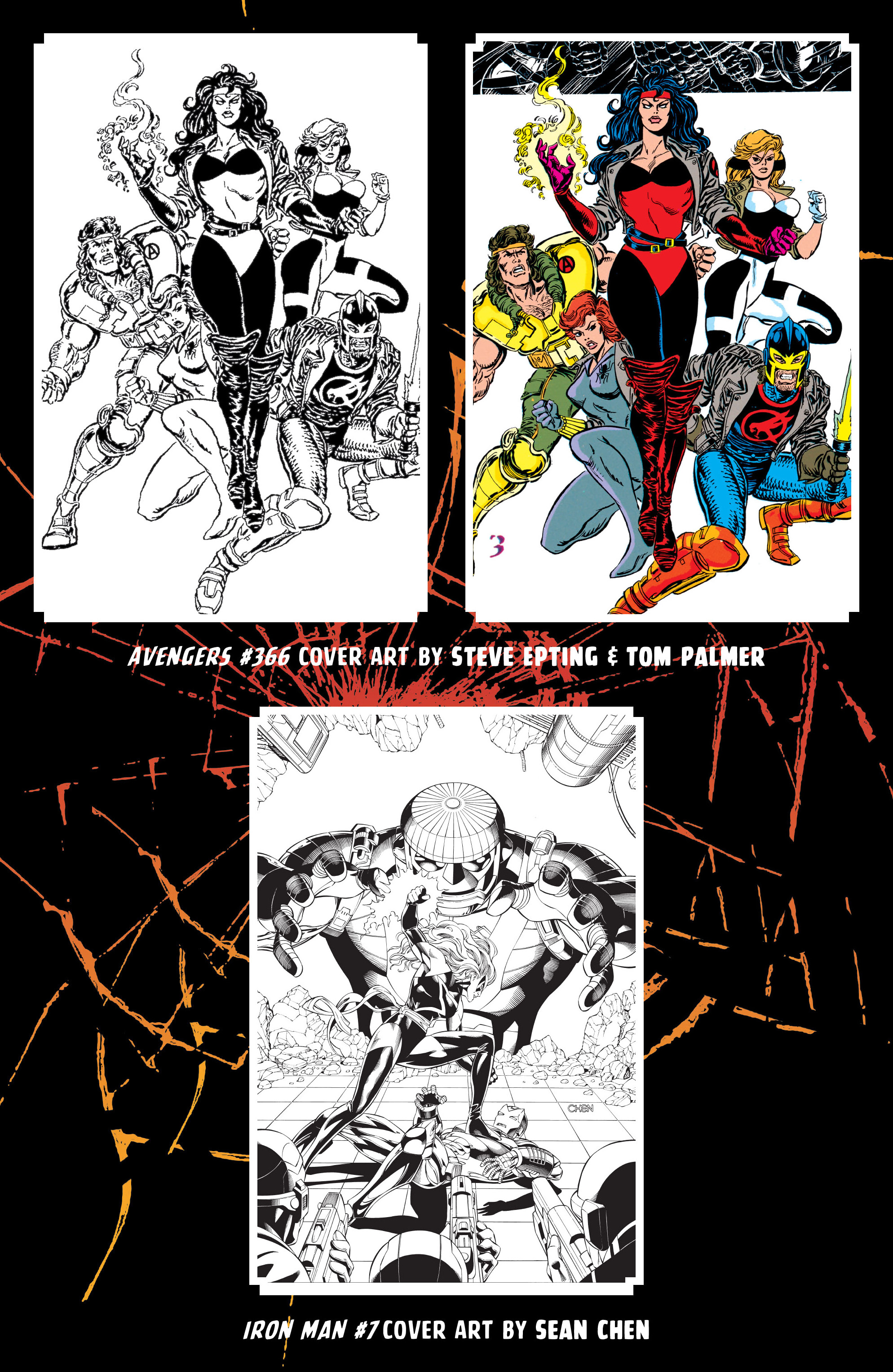 Read online Avengers: Live Kree Or Die comic -  Issue # TPB (Part 2) - 97