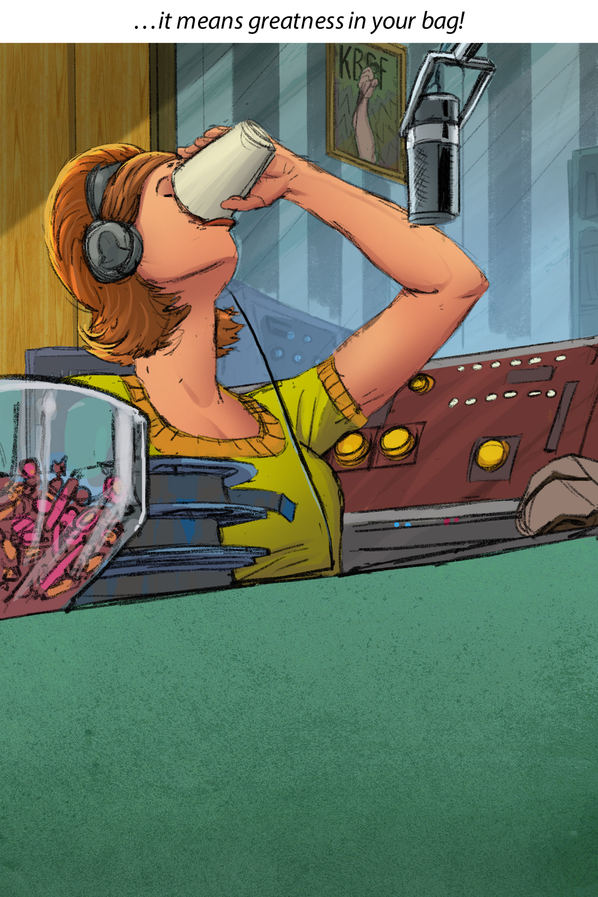 Read online Remote comic -  Issue #2 - 110
