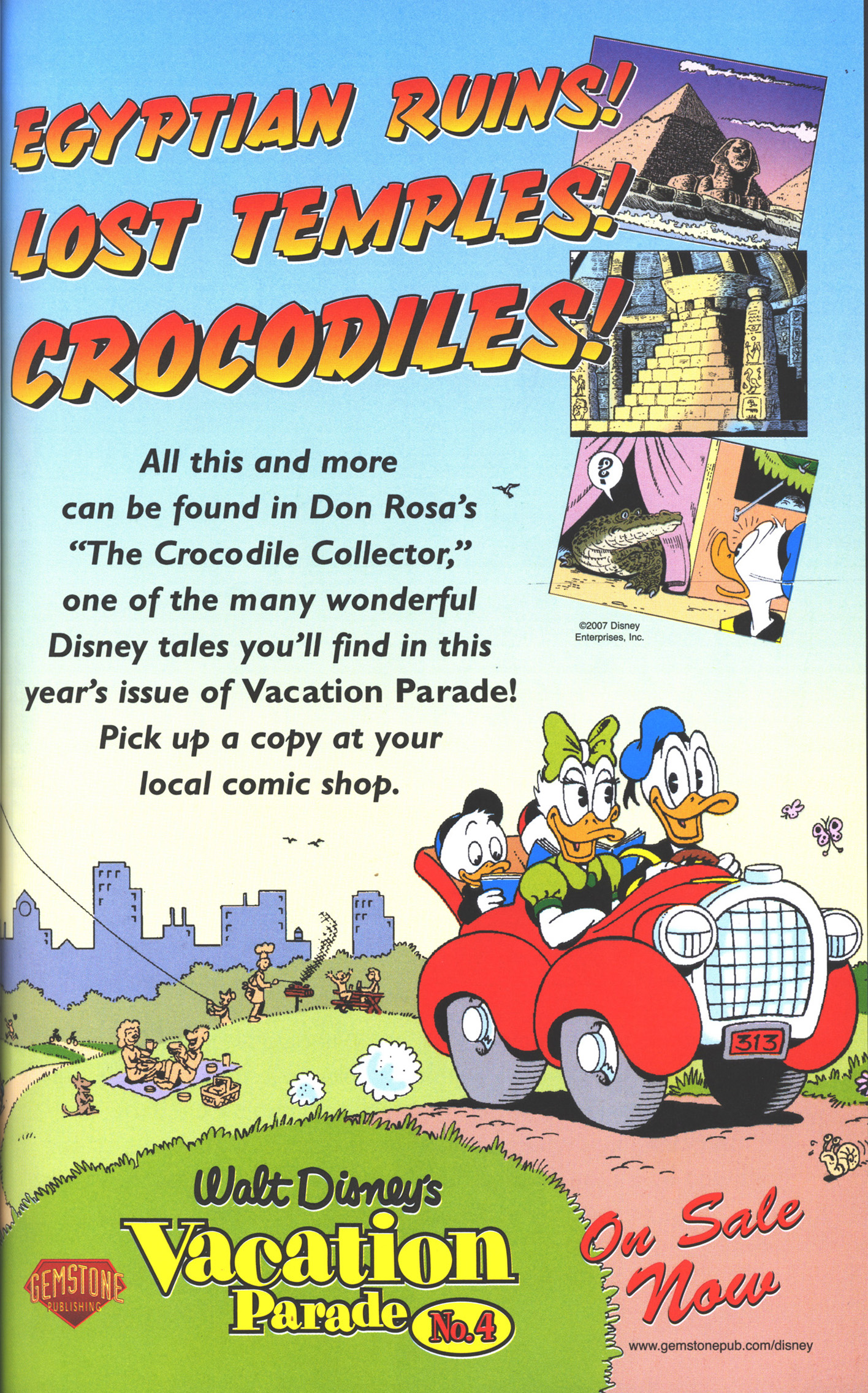 Read online Uncle Scrooge (1953) comic -  Issue #368 - 33