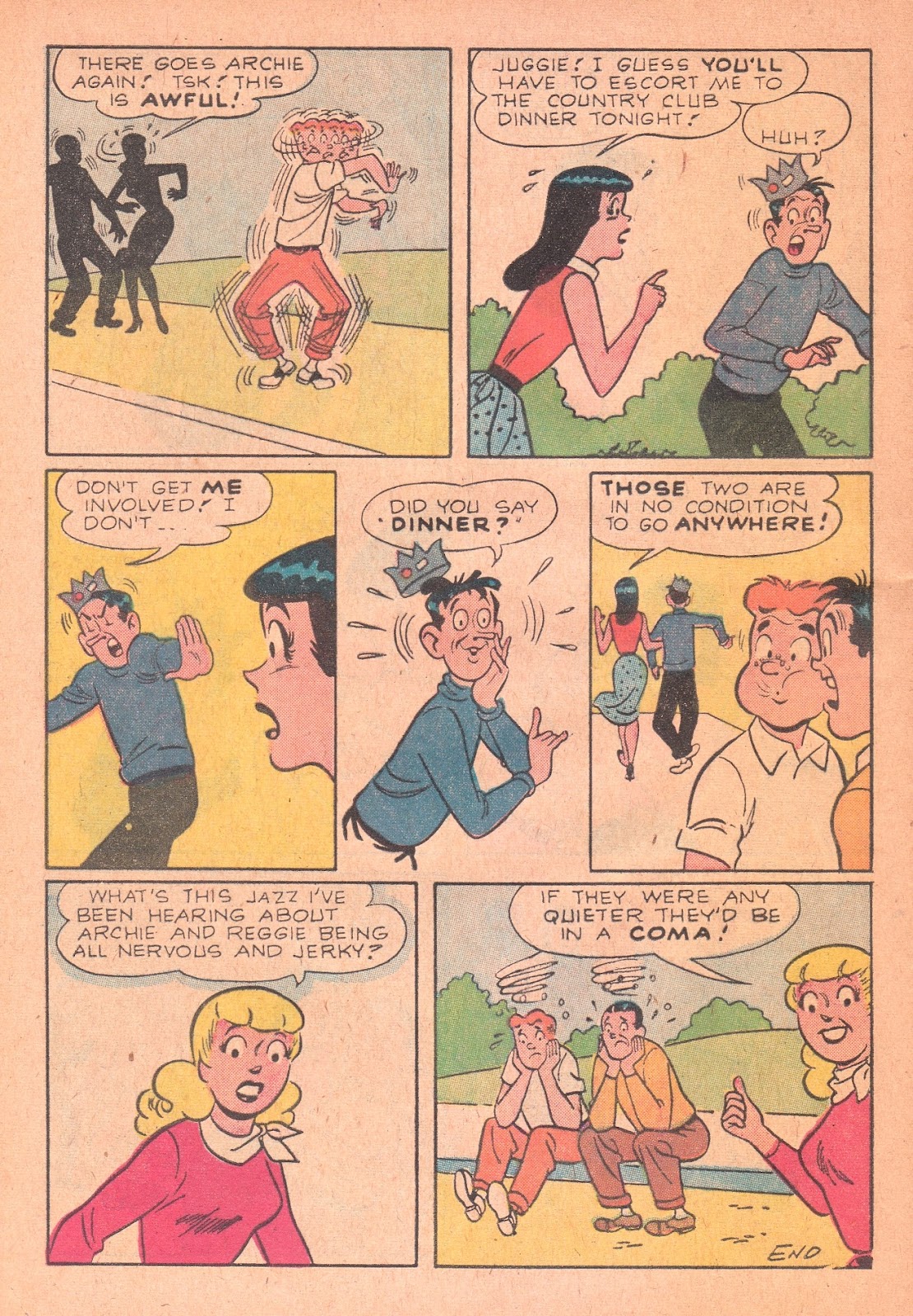 Archie's Pal Jughead issue 67 - Page 25