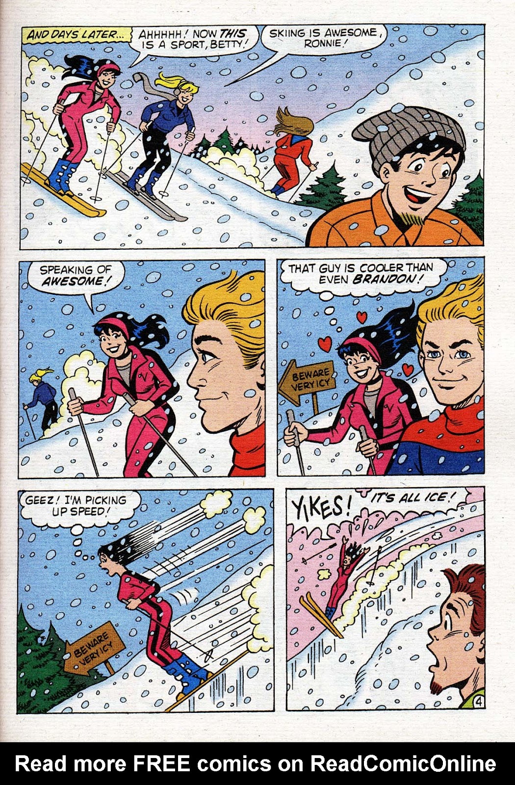 Betty and Veronica Double Digest issue 111 - Page 79