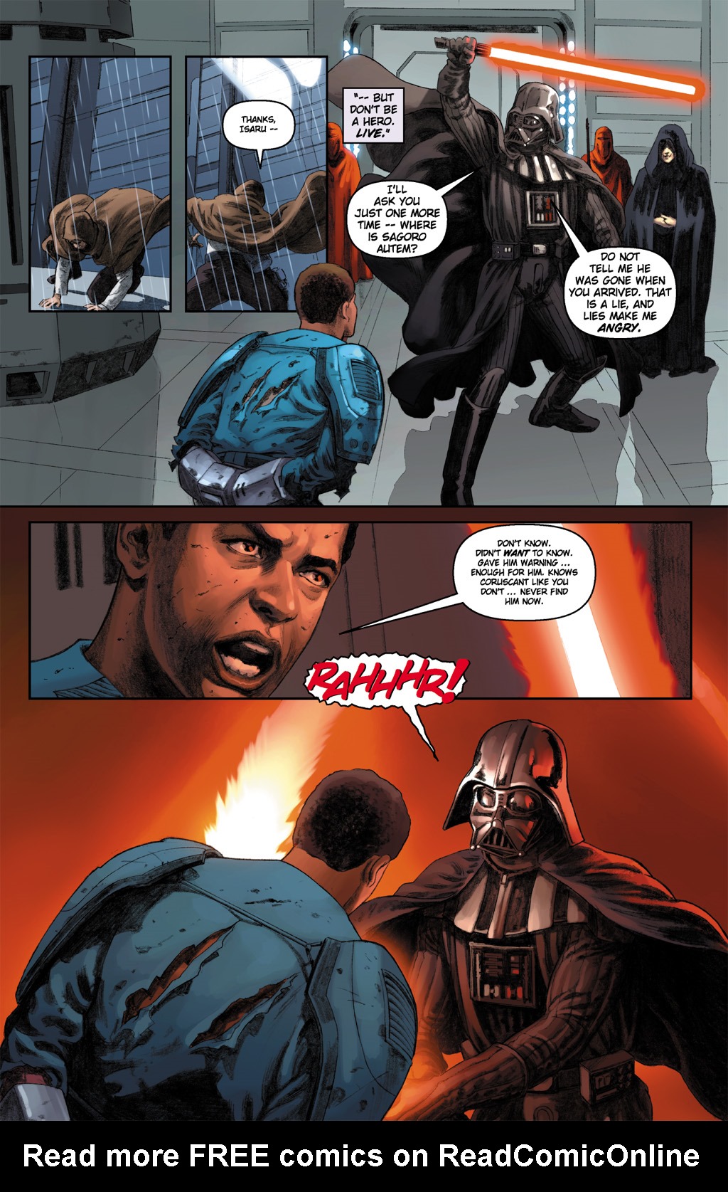 Read online Star Wars: Republic comic -  Issue #78 - 12