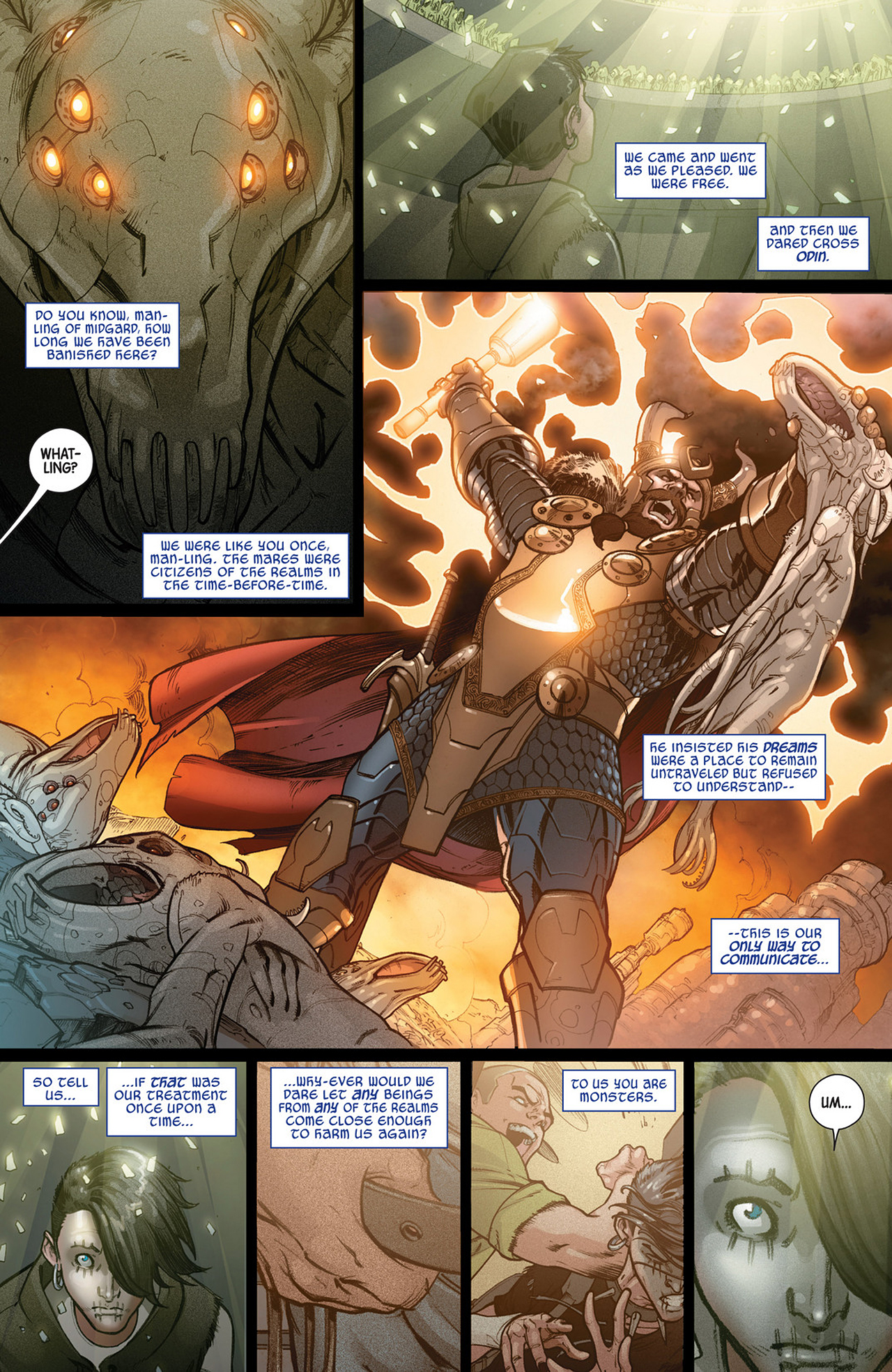 Read online The Mighty Thor (2011) comic -  Issue #17 - 13