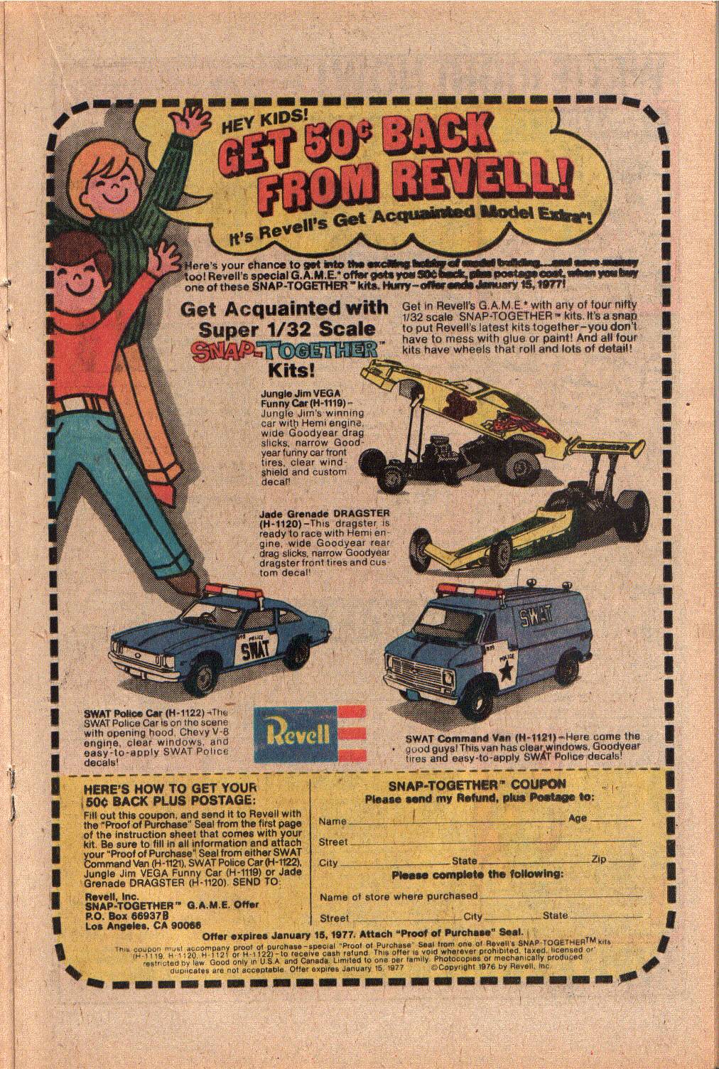 Read online Shazam! (1973) comic -  Issue #27 - 17