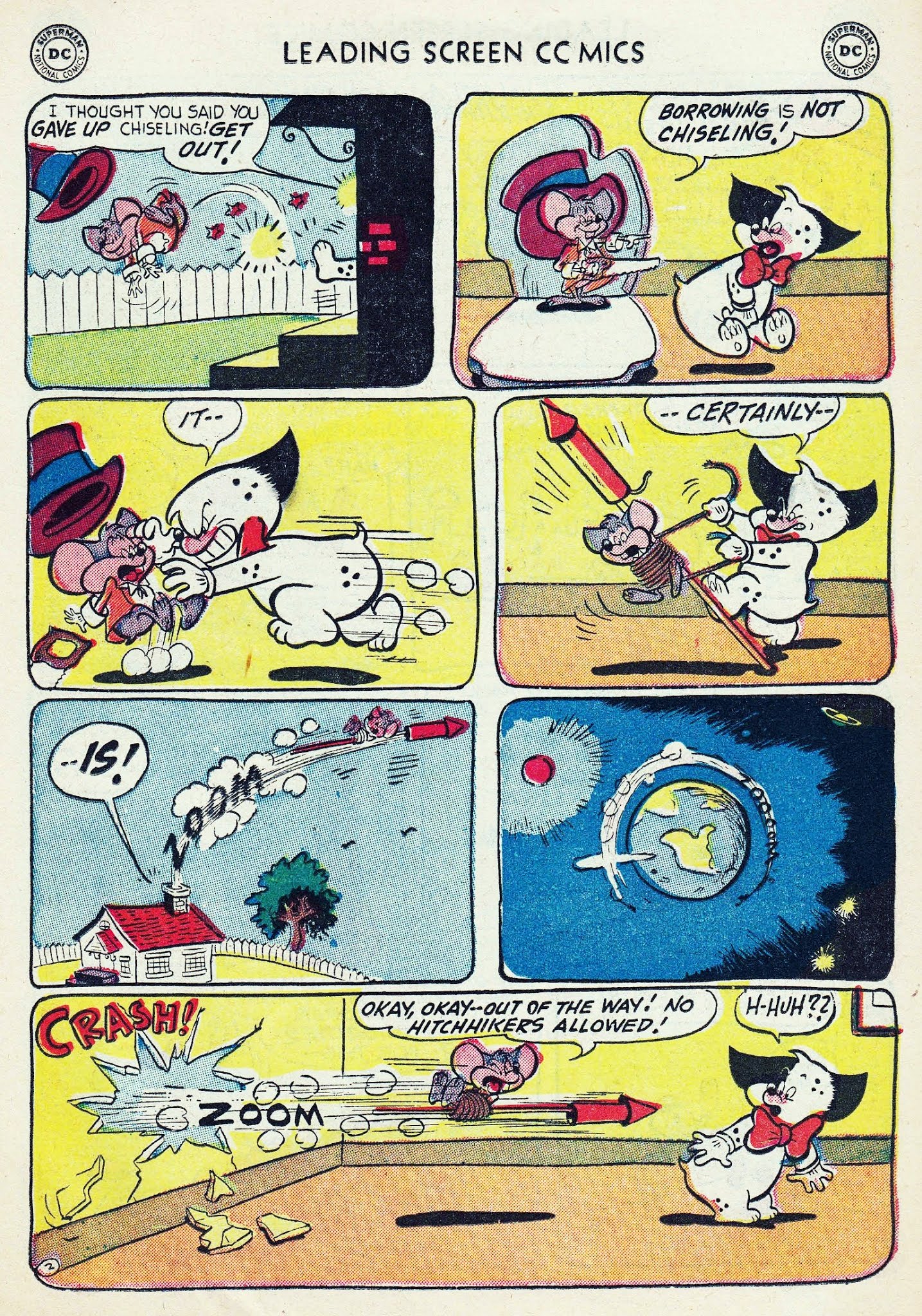 Read online Leading Screen Comics comic -  Issue #69 - 11