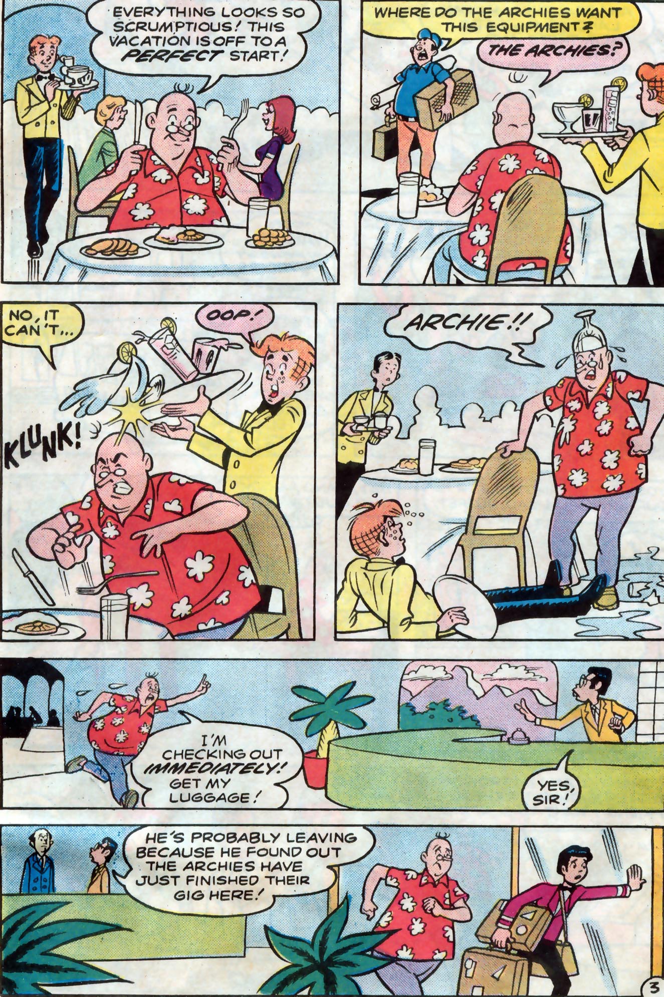 Read online Archie and Me comic -  Issue #147 - 17