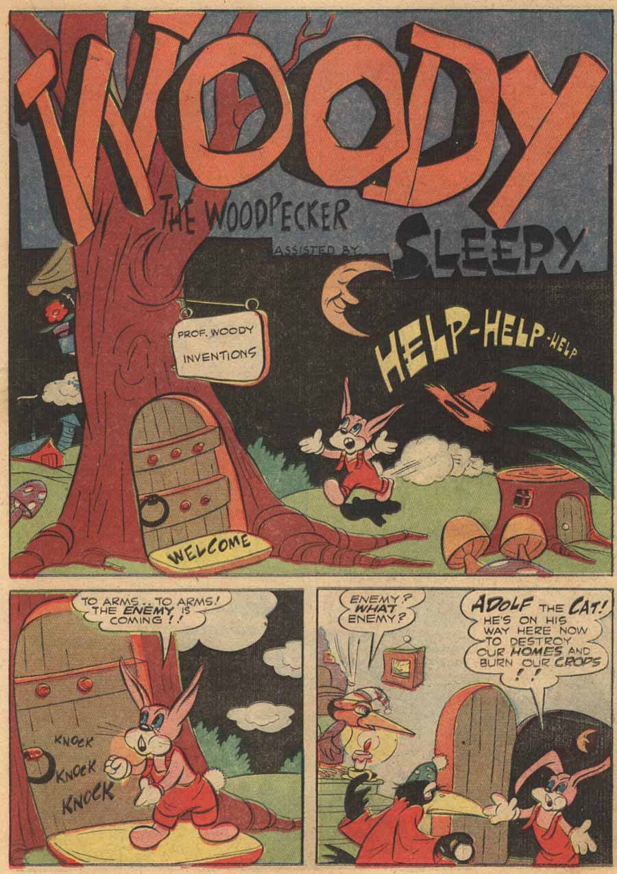 Read online Zip Comics comic -  Issue #37 - 39