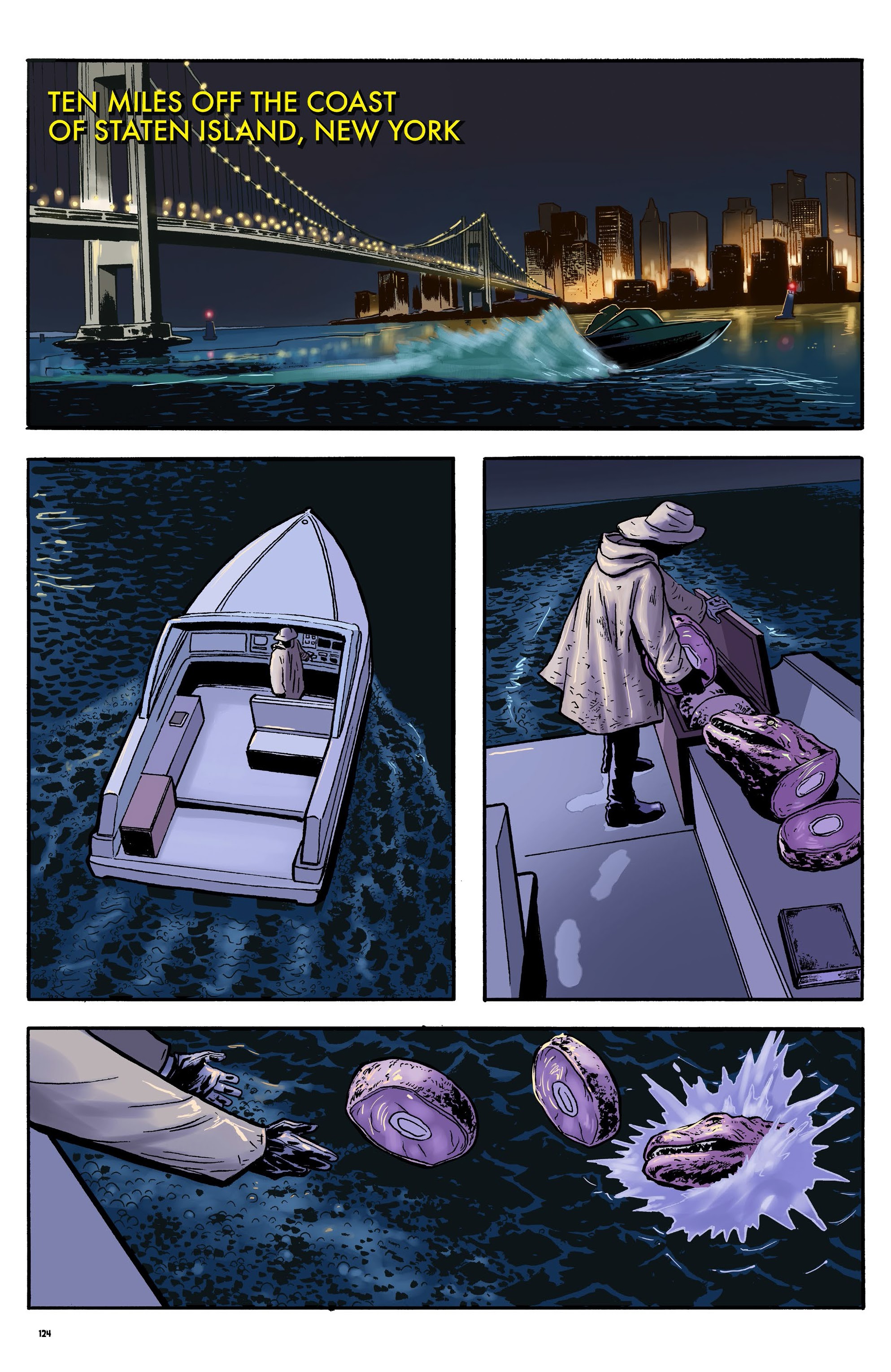 Read online Moon Lake (2020) comic -  Issue # TPB 3 - 129