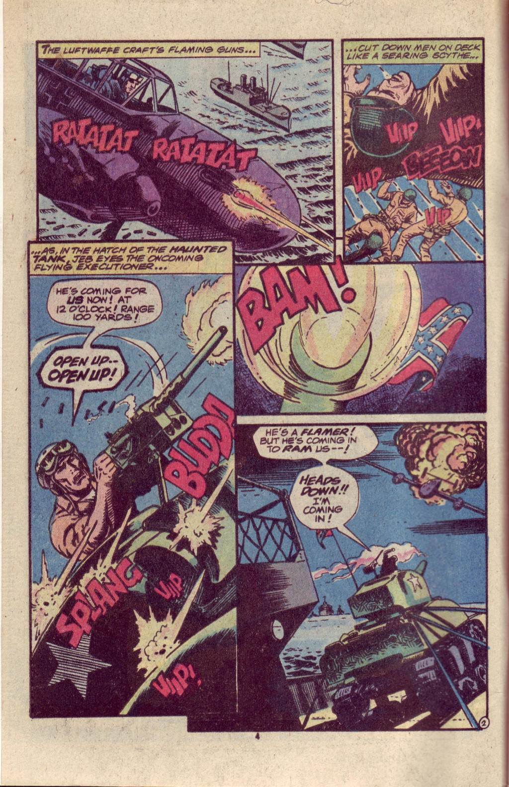 Read online G.I. Combat (1952) comic -  Issue #213 - 4