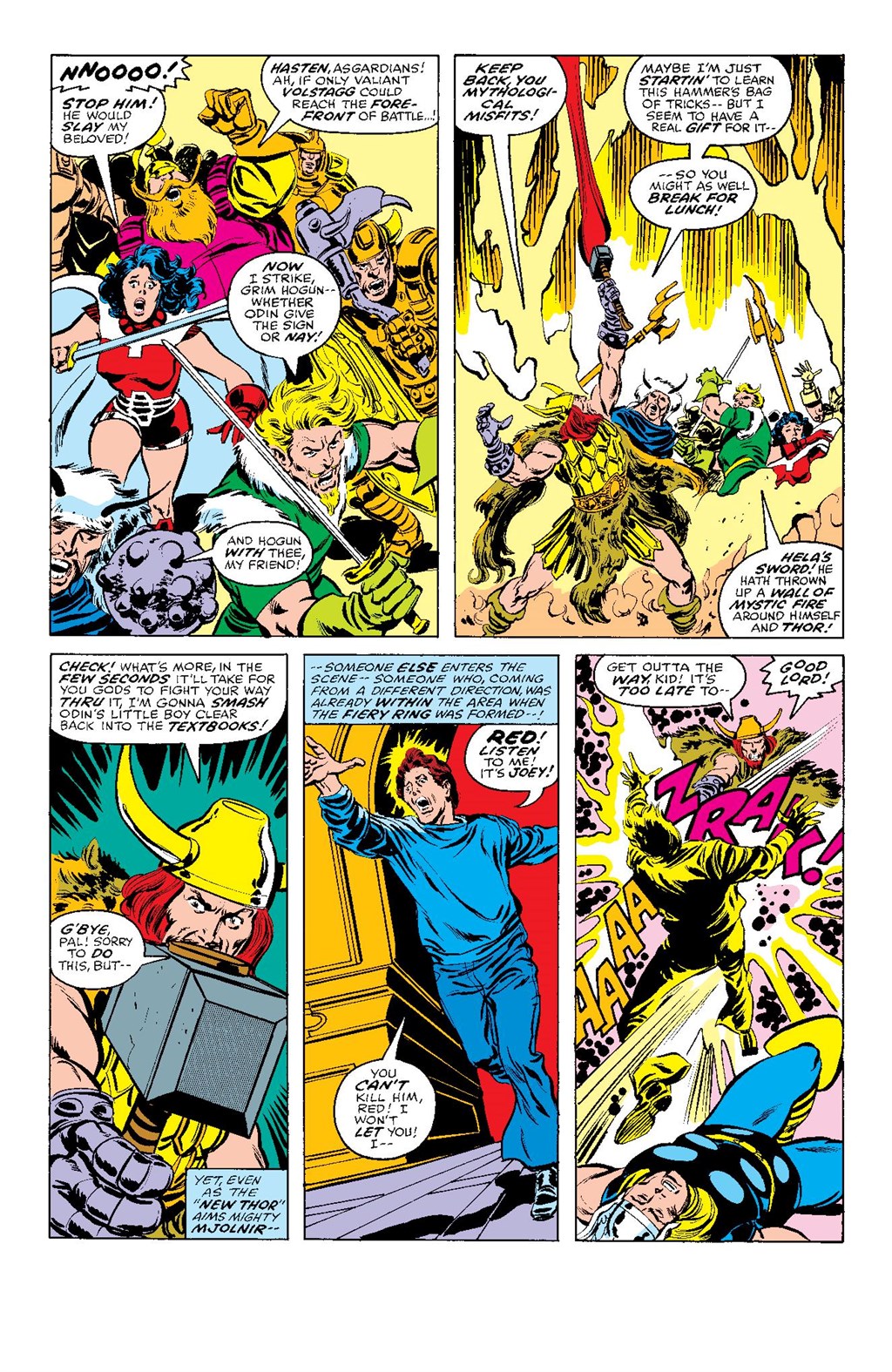 Read online Thor Epic Collection comic -  Issue # TPB 9 (Part 4) - 45